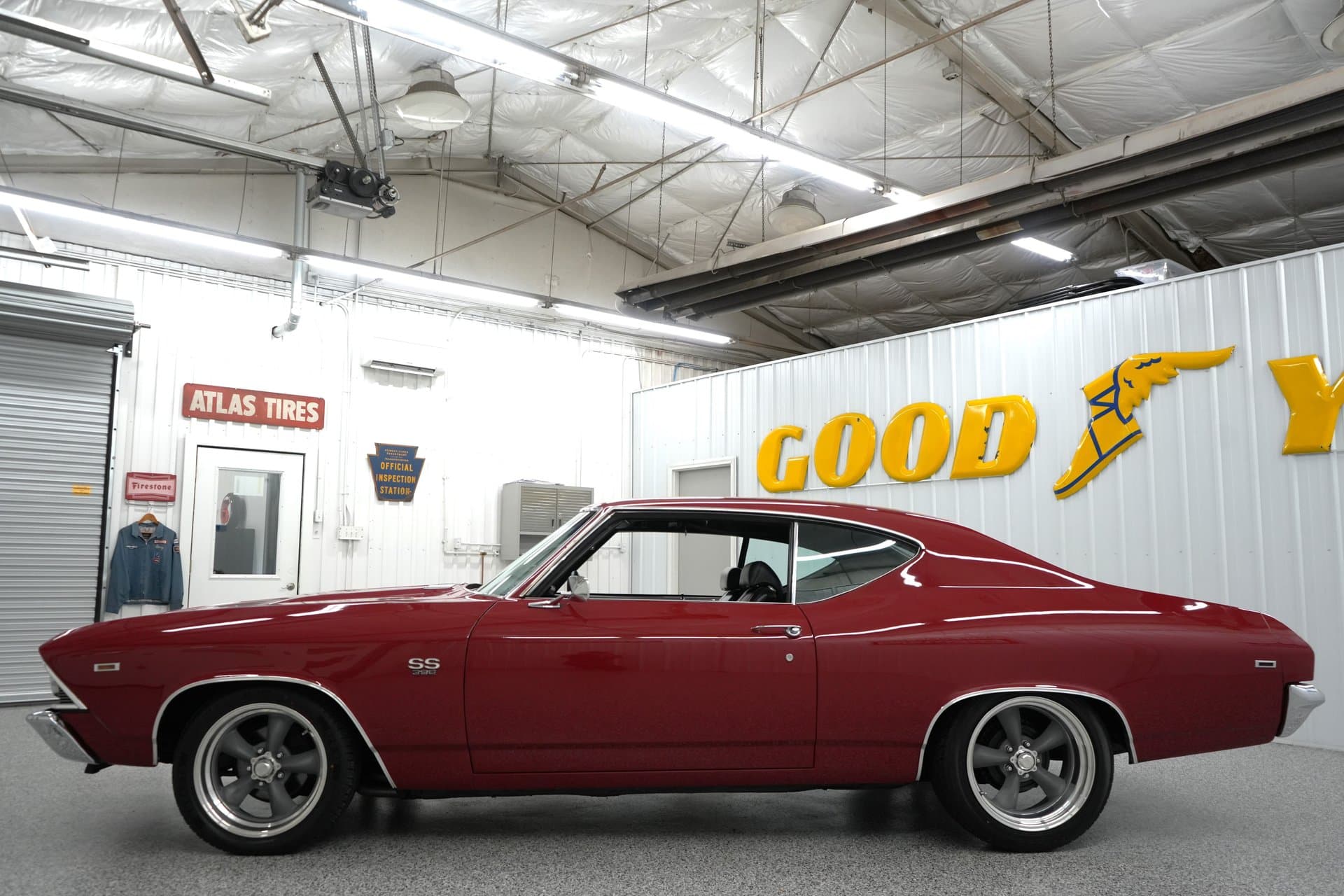 1969 Chevrolet Chevelle thumbnail 3