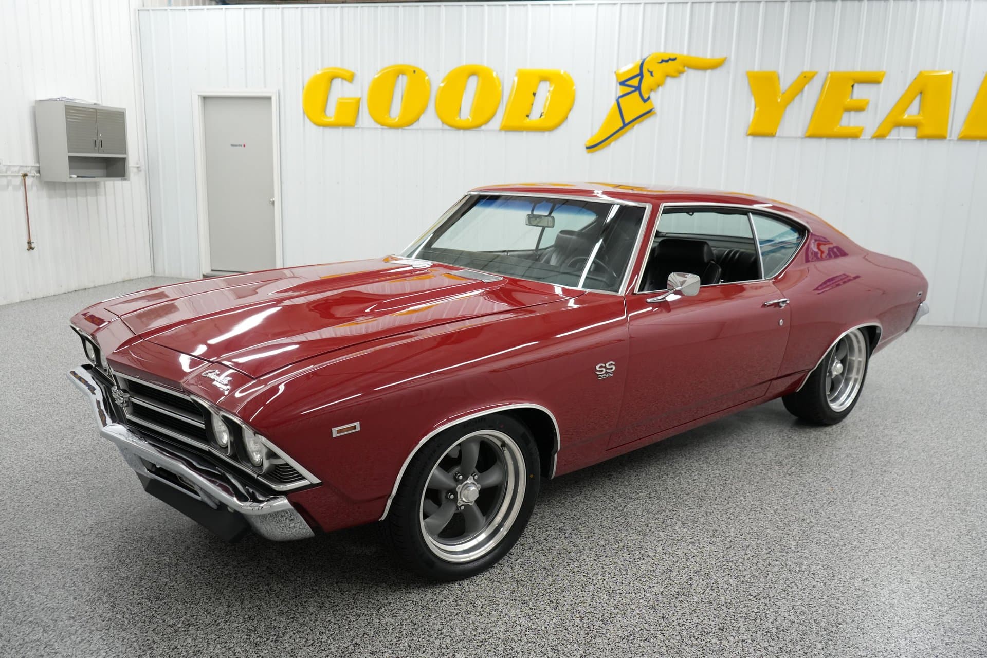 1969 Chevrolet Chevelle — photo 2