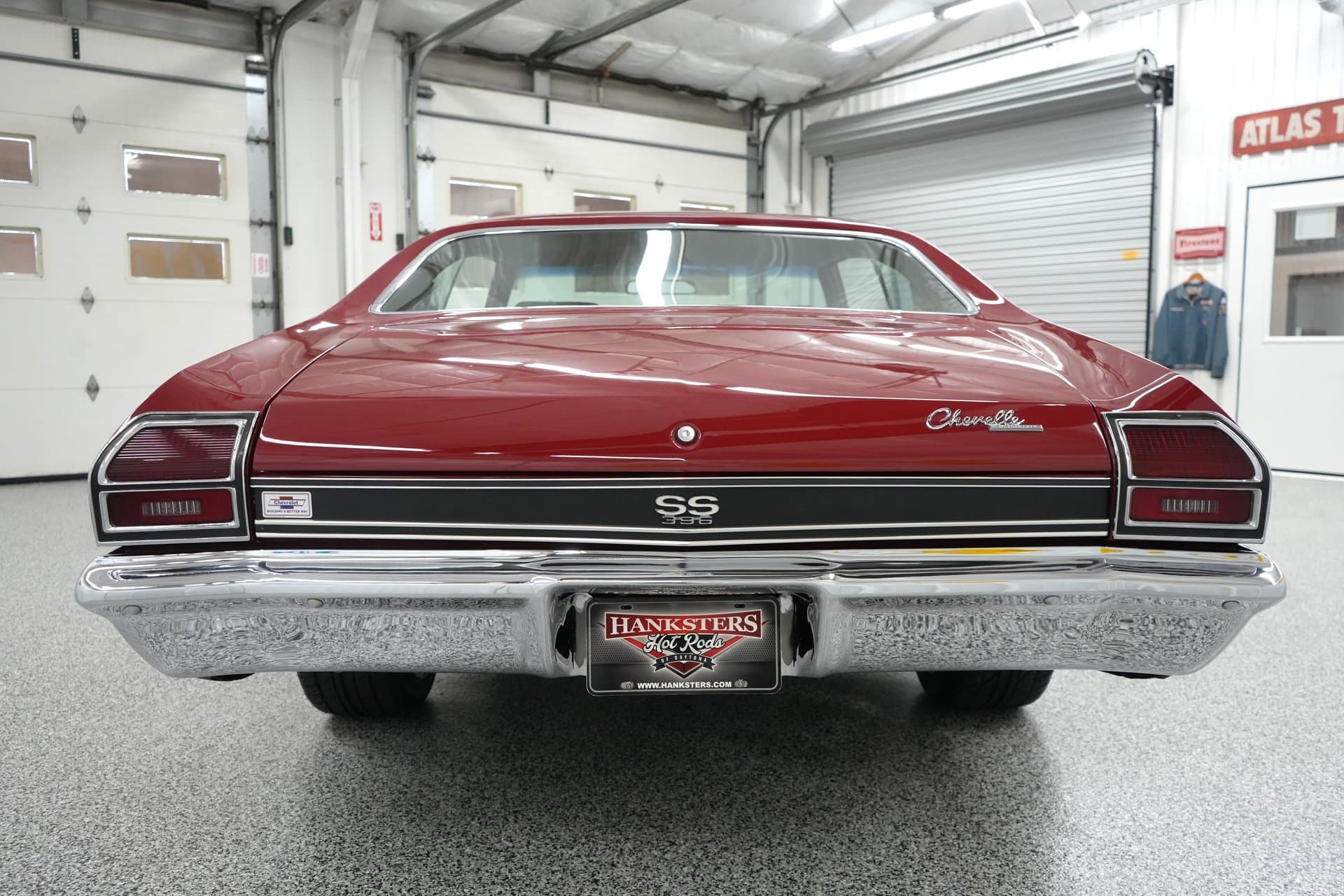 1969 Chevrolet Chevelle thumbnail 5