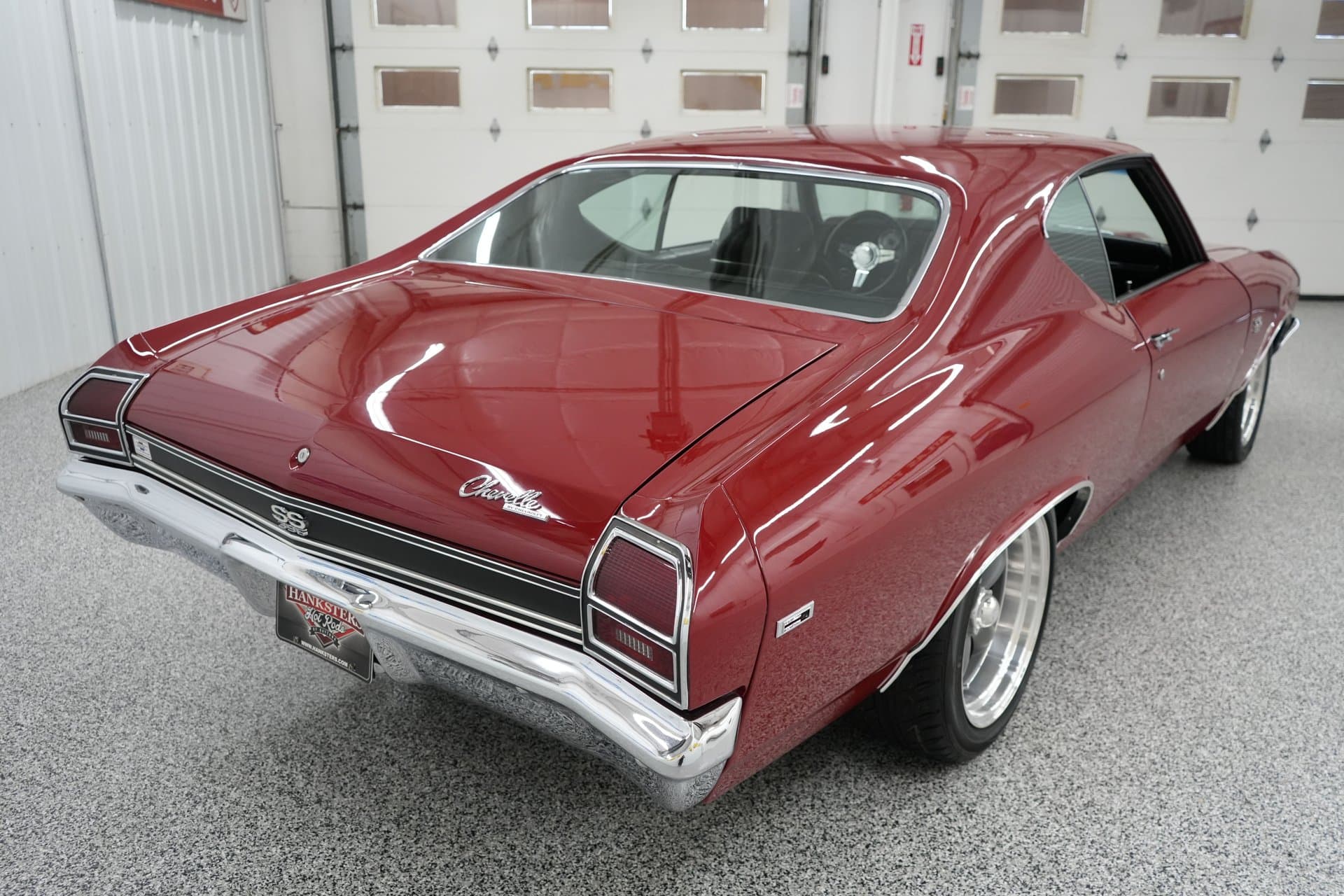 1969 Chevrolet Chevelle thumbnail 6