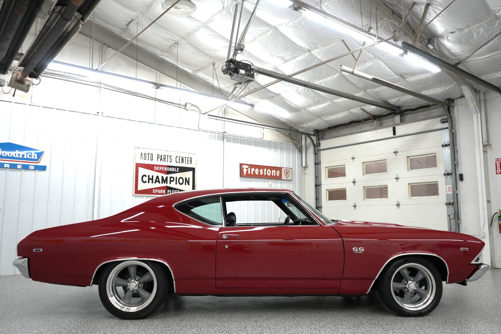 1969 Chevrolet Chevelle thumbnail 7