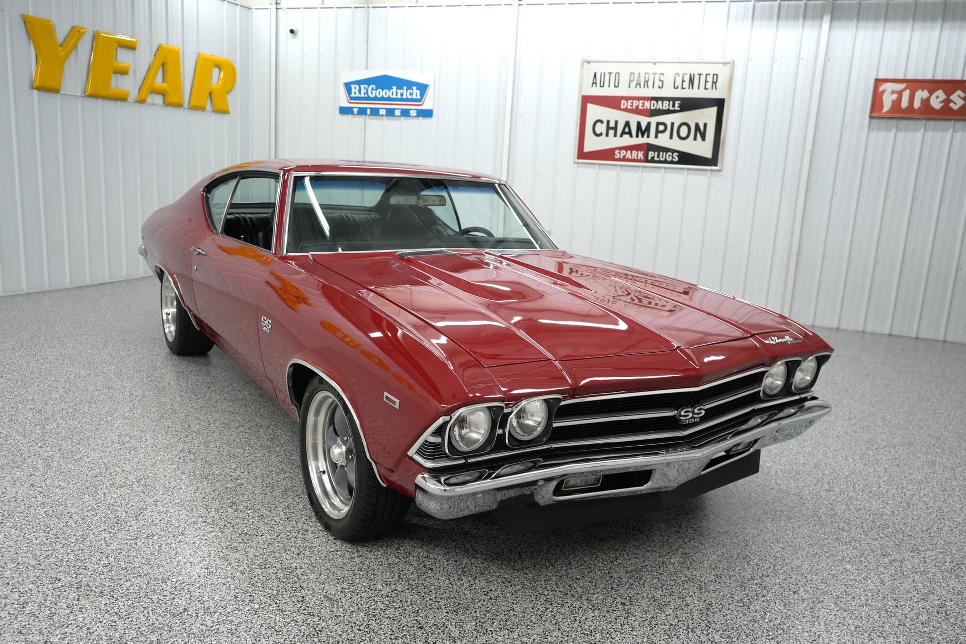 1969 Chevrolet Chevelle thumbnail 8
