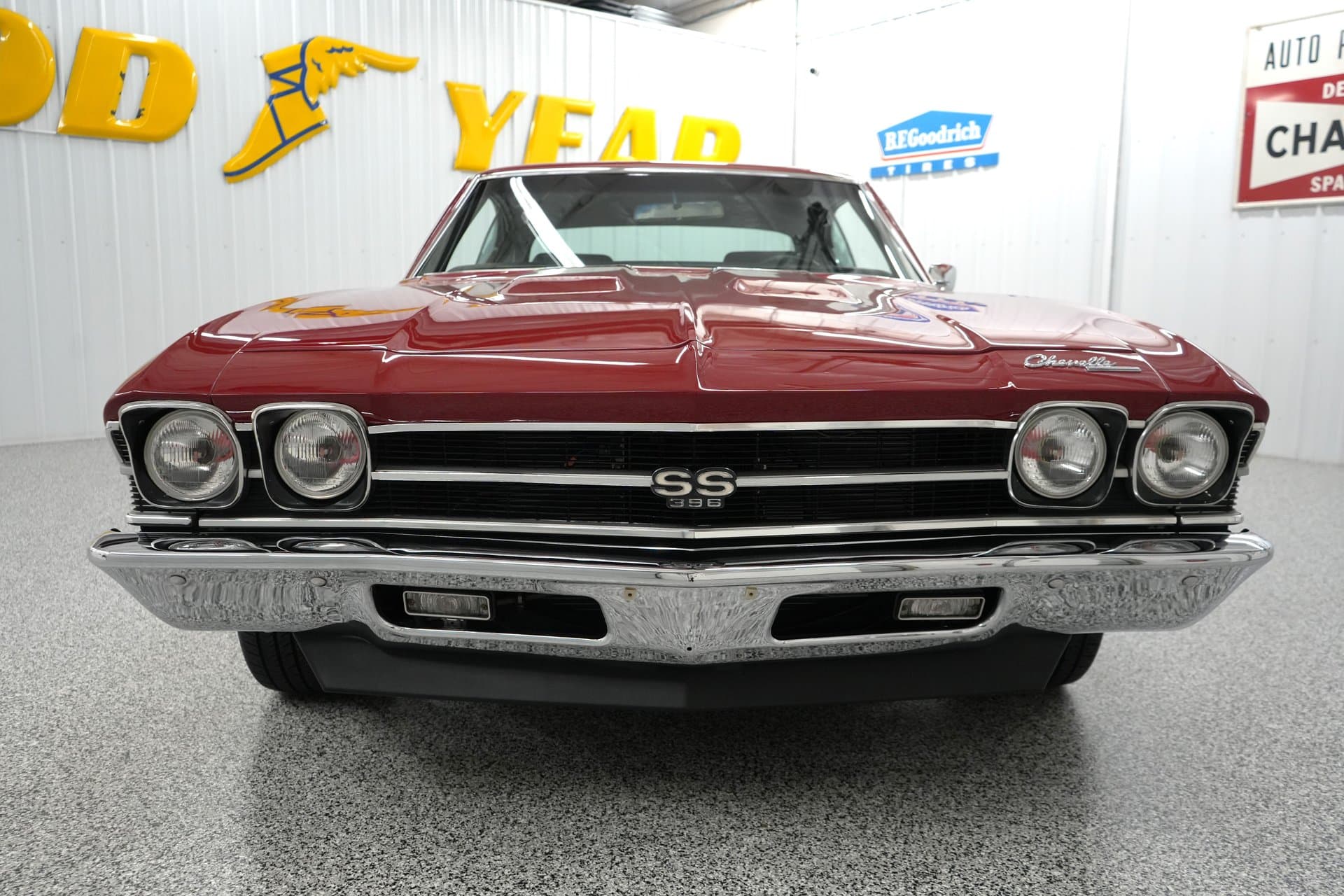 1969 Chevrolet Chevelle thumbnail 10