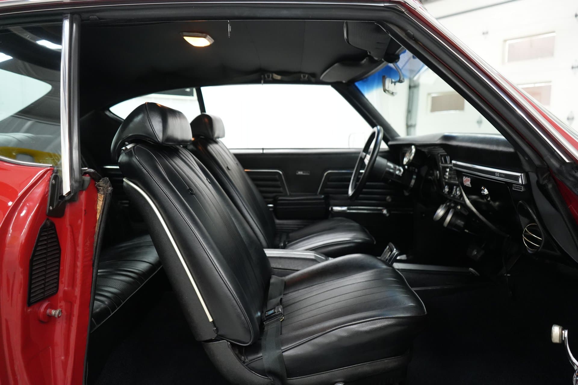 1969 Chevrolet Chevelle thumbnail 17