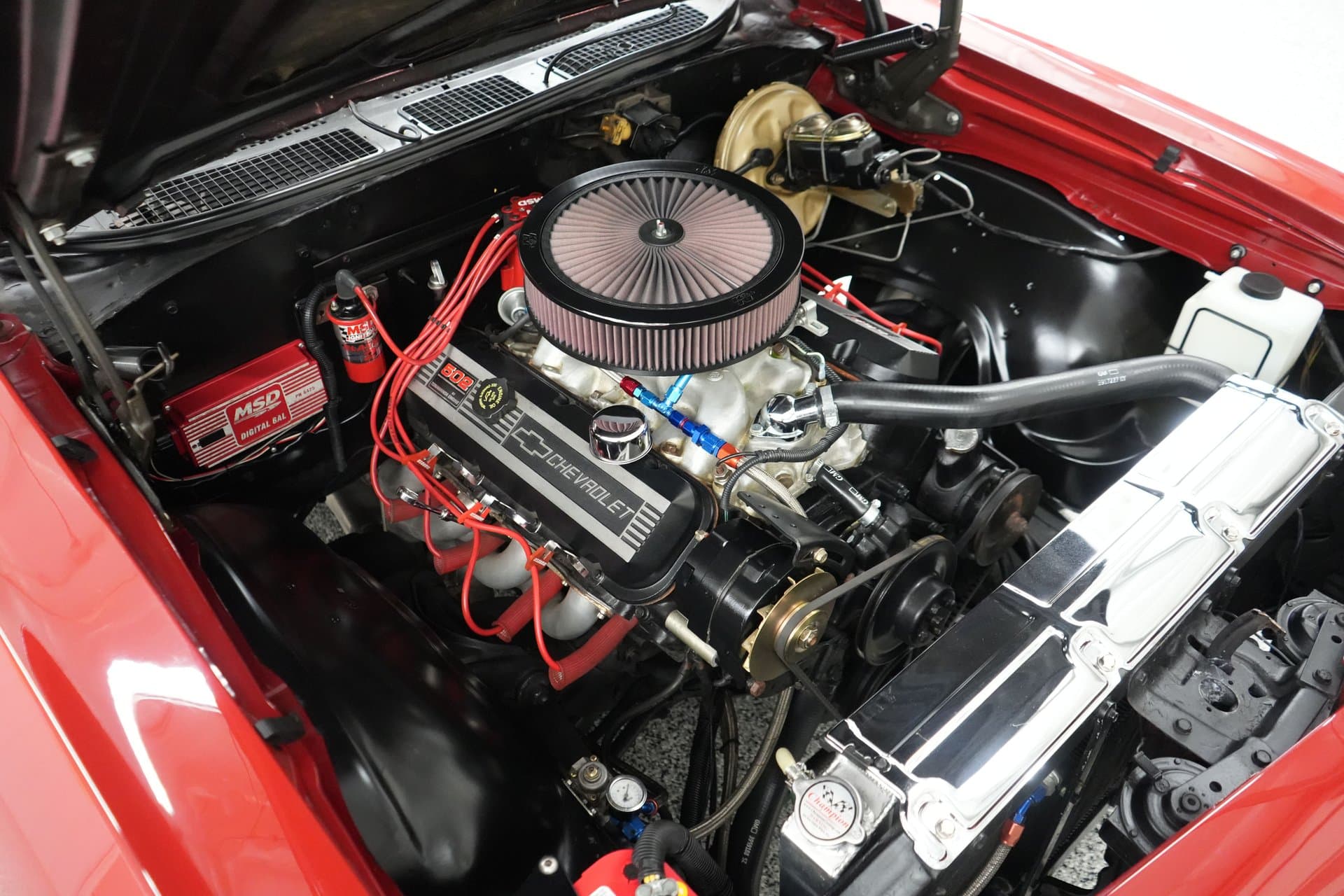 1969 Chevrolet Chevelle thumbnail 22
