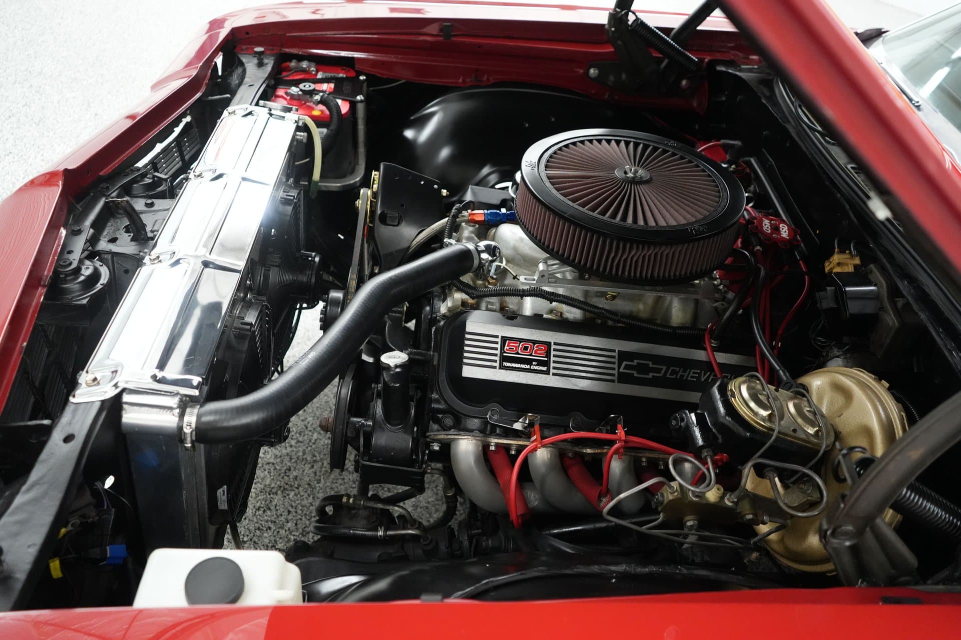 1969 Chevrolet Chevelle thumbnail 23