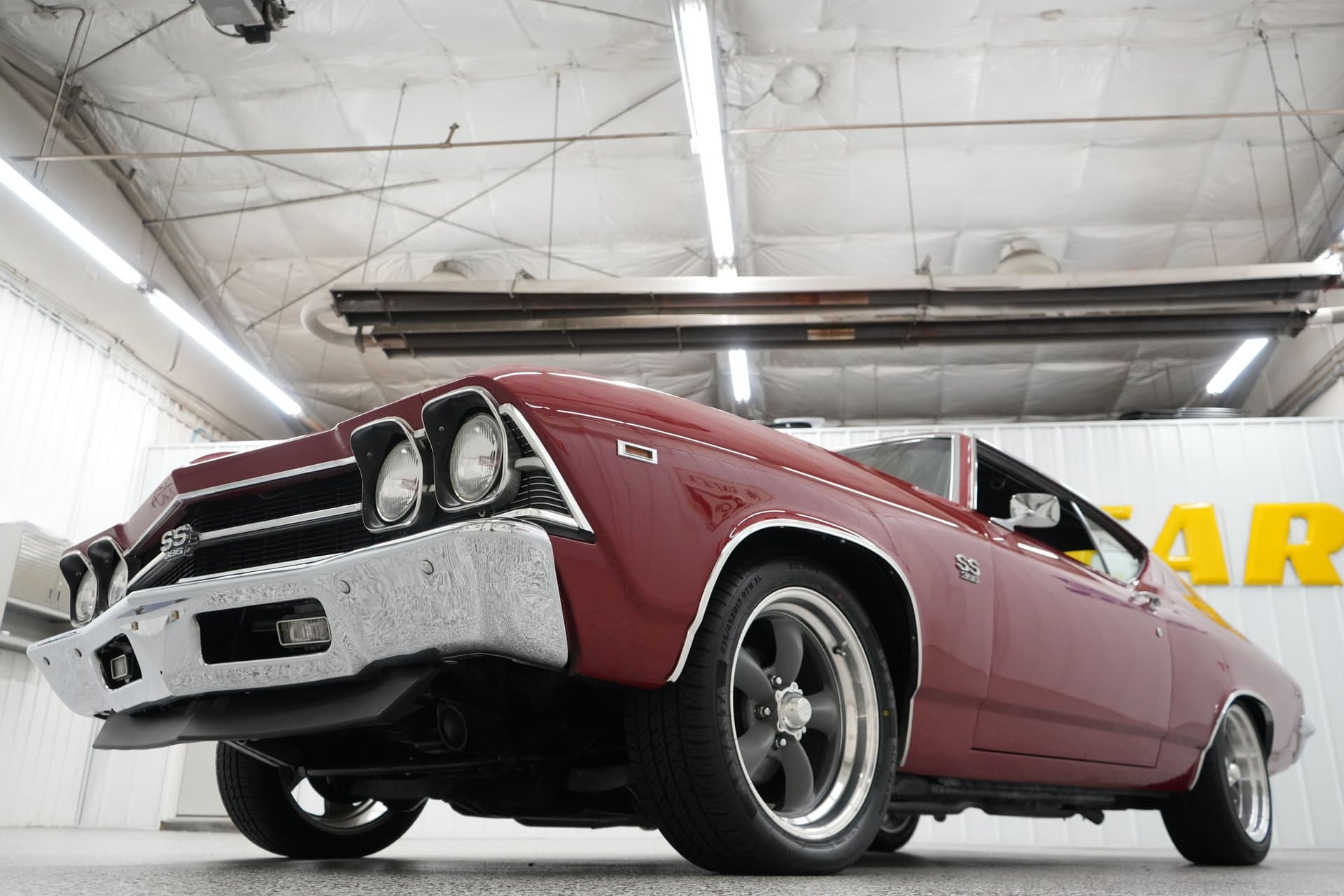 1969 Chevrolet Chevelle thumbnail 24