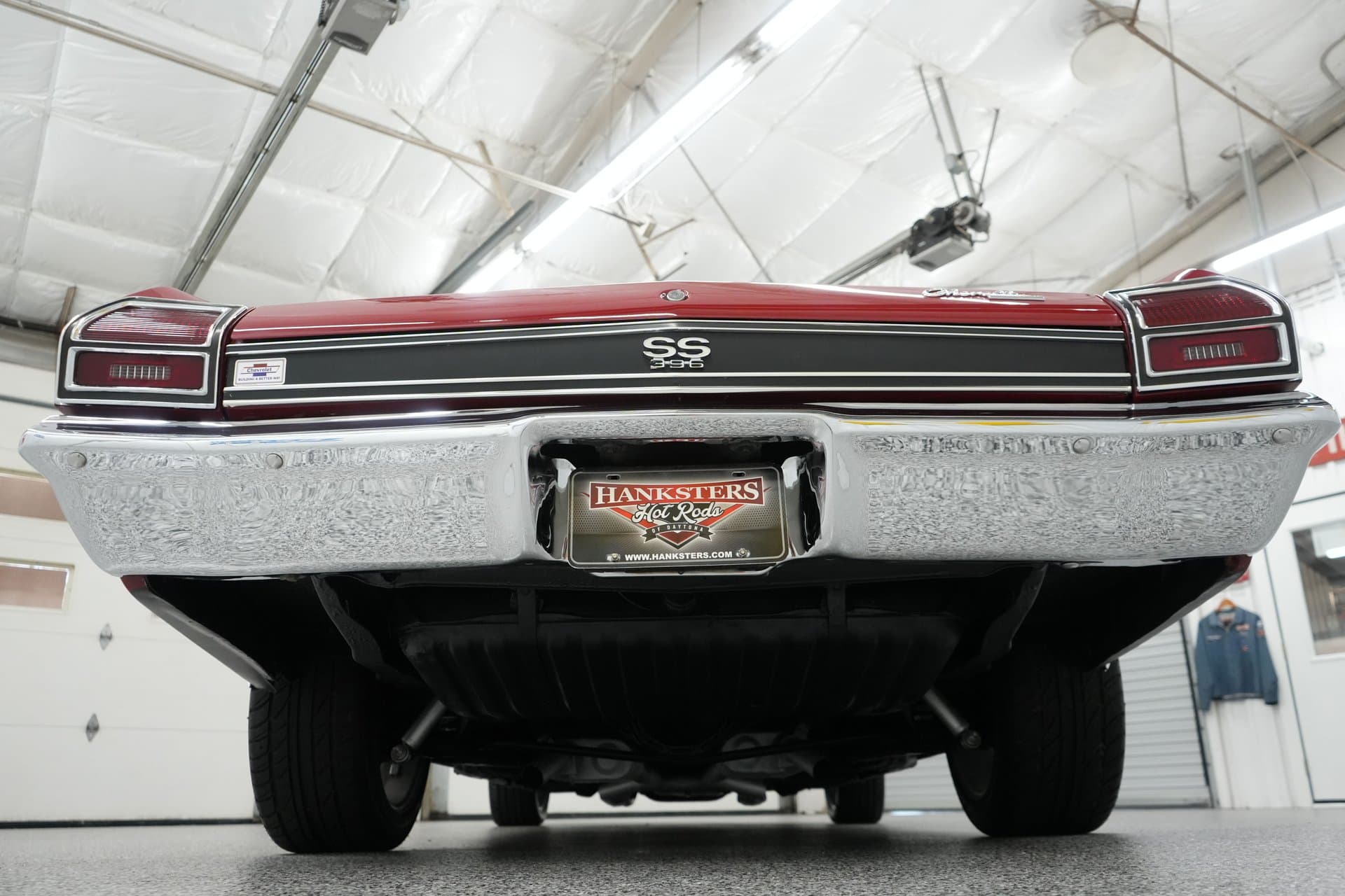 1969 Chevrolet Chevelle thumbnail 25