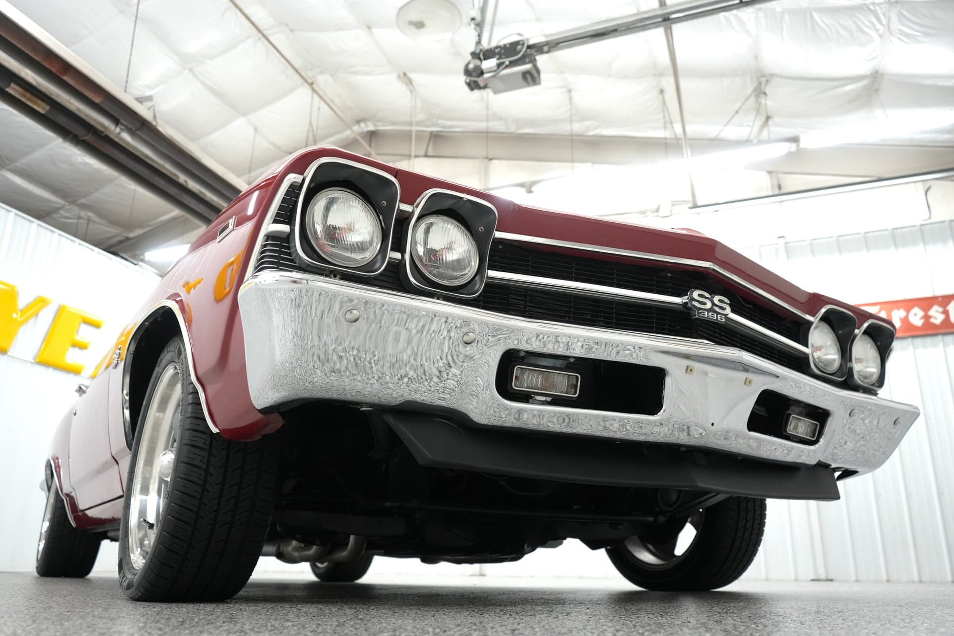 1969 Chevrolet Chevelle thumbnail 26