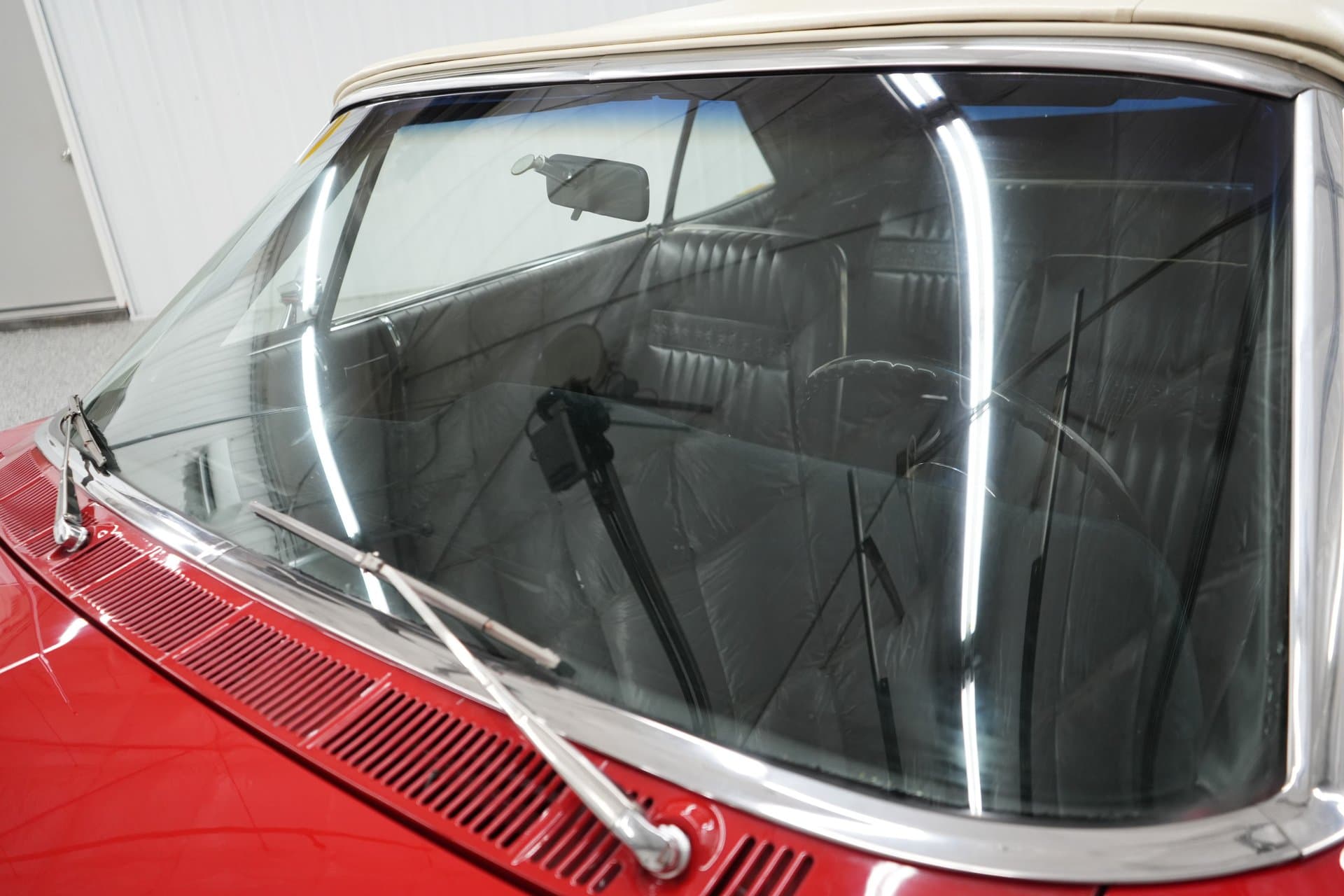 1967 Ford Galaxie 500 Convertible thumbnail 11