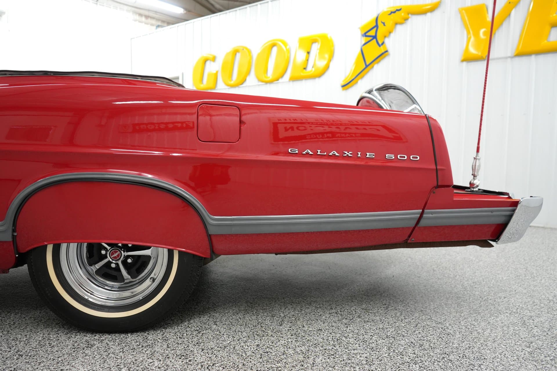 1967 Ford Galaxie 500 Convertible thumbnail 12