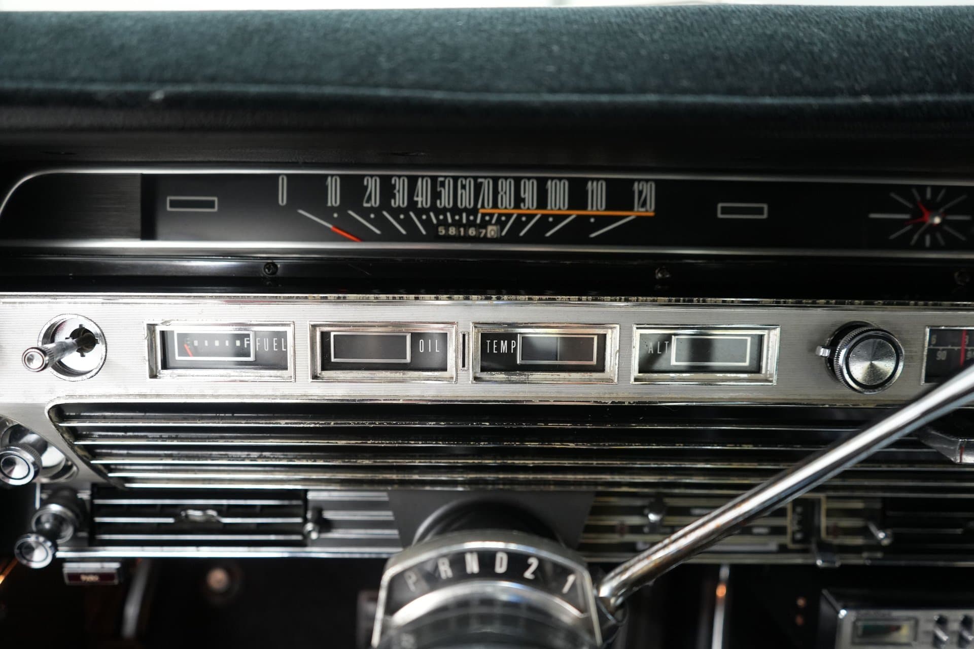 1967 Ford Galaxie 500 Convertible thumbnail 14