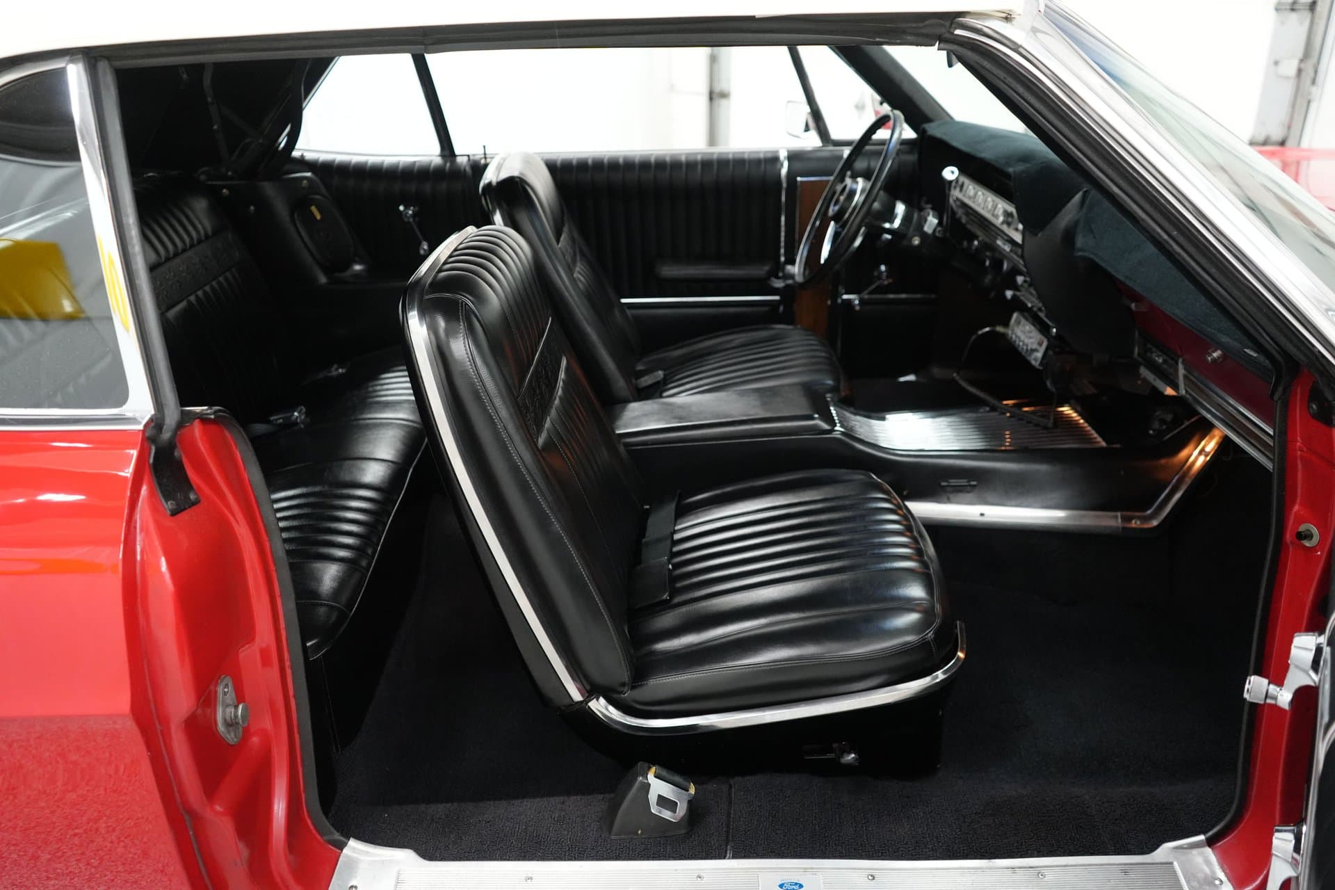 1967 Ford Galaxie 500 Convertible thumbnail 16