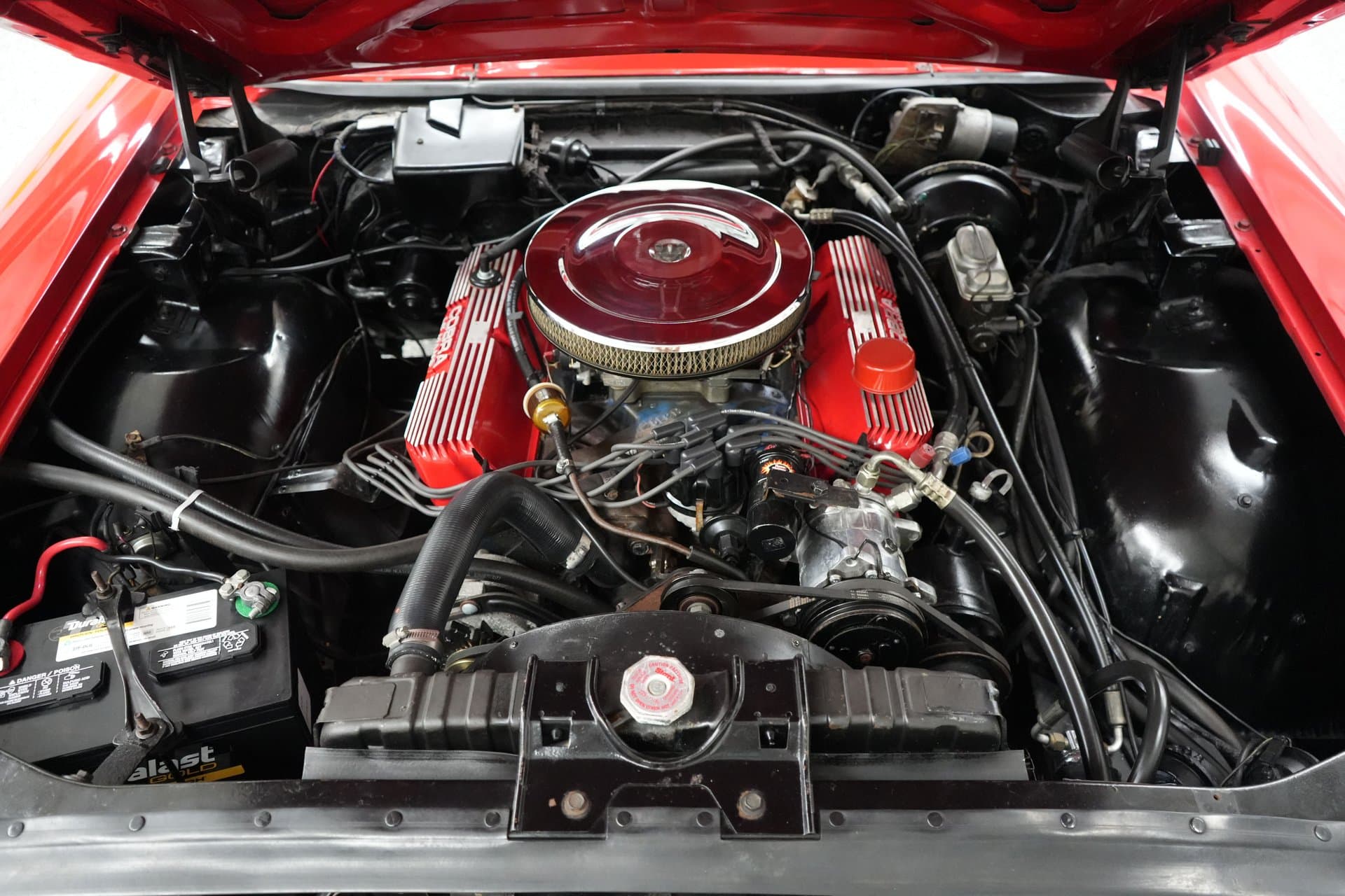1967 Ford Galaxie 500 Convertible thumbnail 19