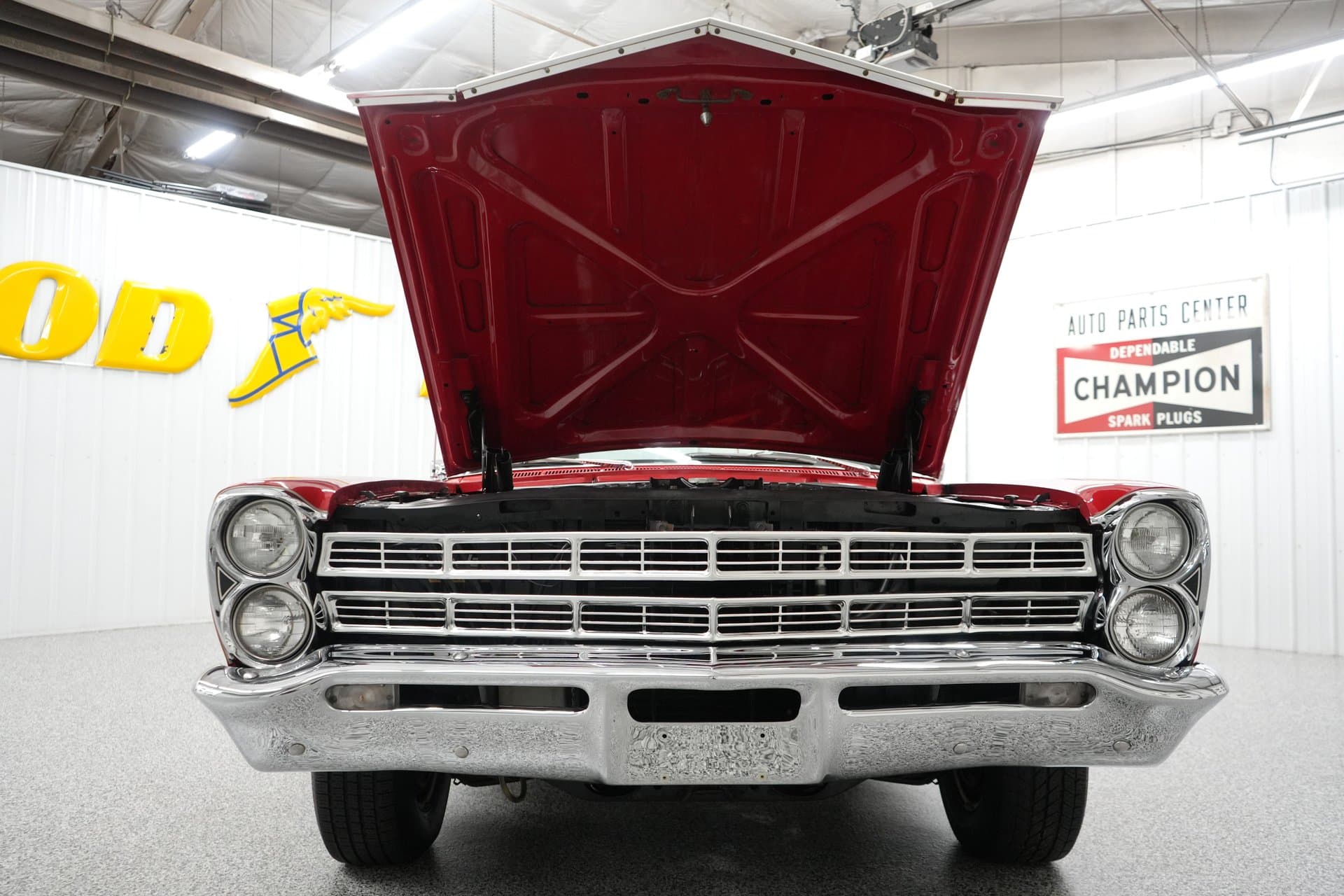 1967 Ford Galaxie 500 Convertible thumbnail 21