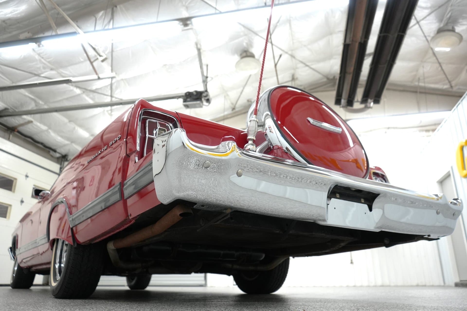 1967 Ford Galaxie 500 Convertible thumbnail 25