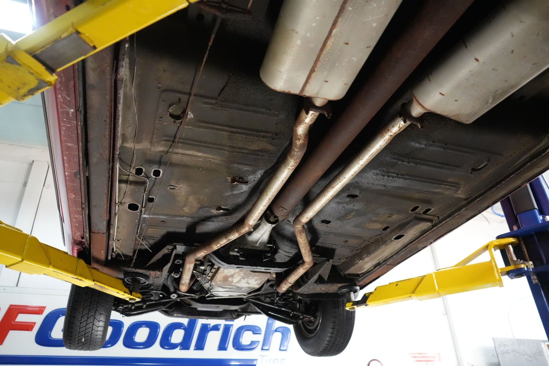 1967 Ford Galaxie 500 Convertible — photo 30