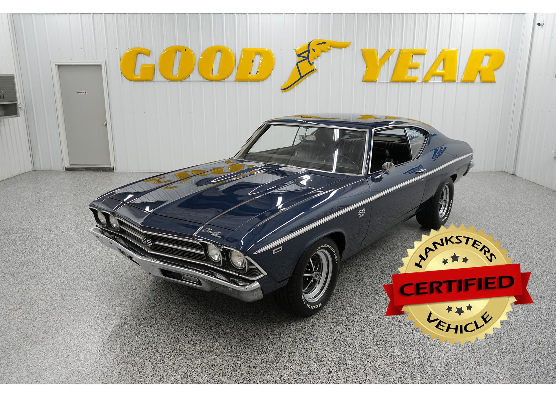 1969 Chevrolet Chevelle SS396 — photo 1