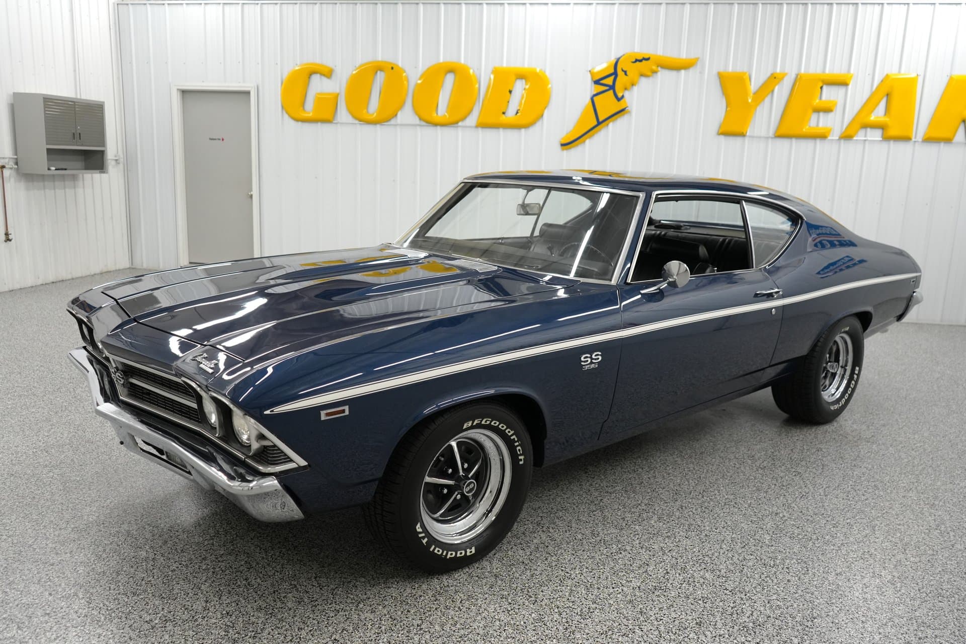 1969 Chevrolet Chevelle SS396 — photo 2