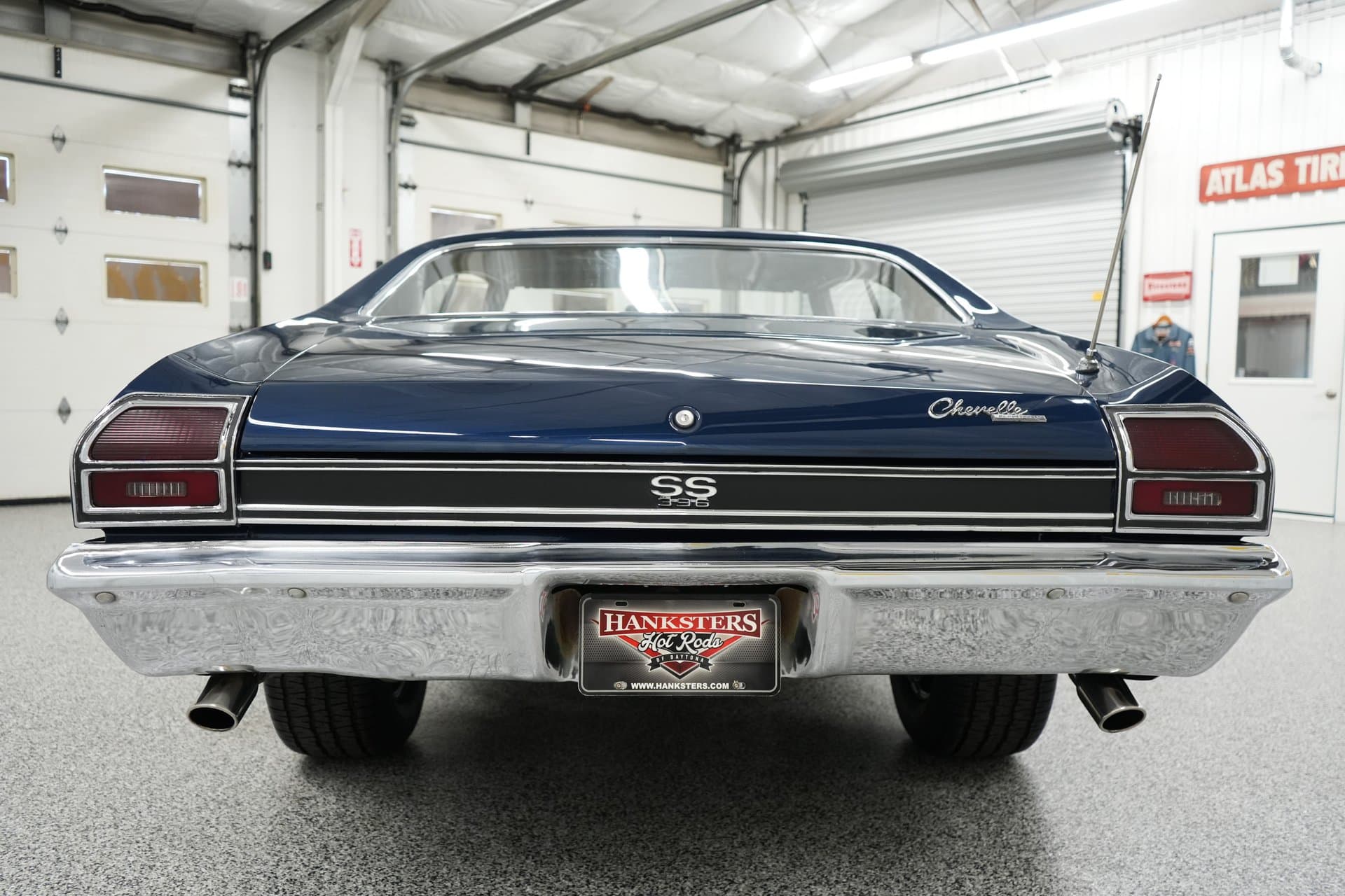 1969 Chevrolet Chevelle SS396 thumbnail 5