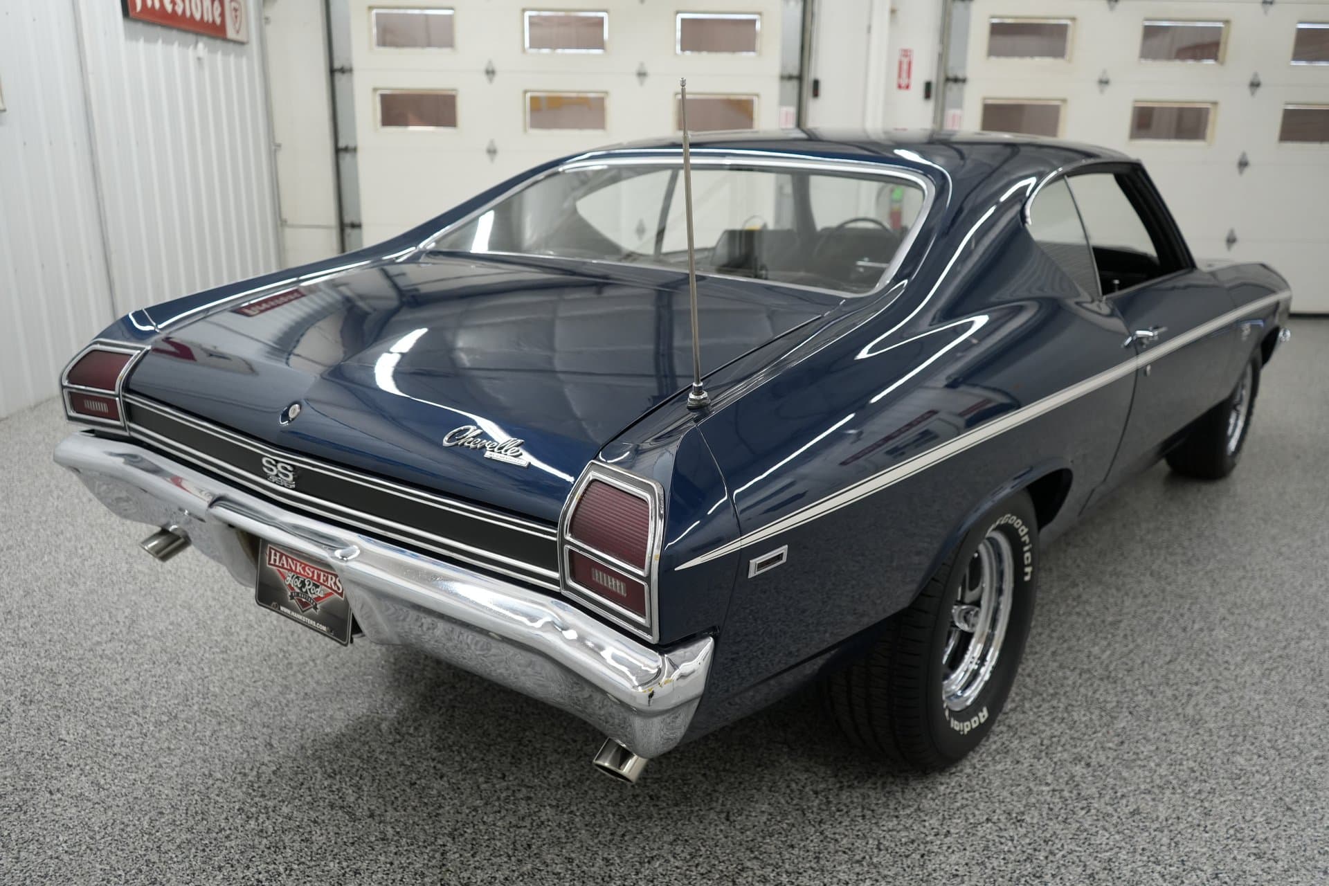 1969 Chevrolet Chevelle SS396 thumbnail 6