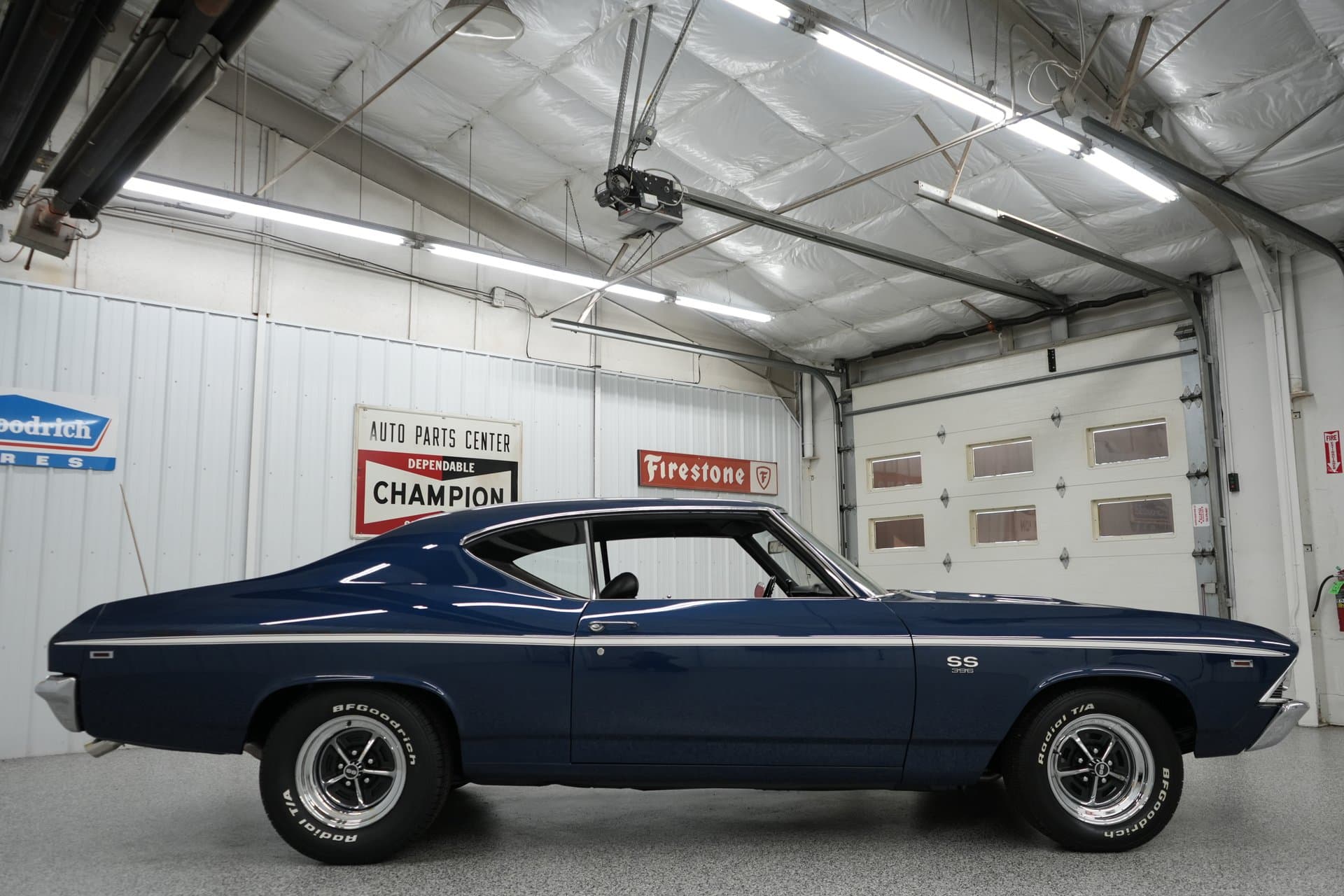 1969 Chevrolet Chevelle SS396 thumbnail 7