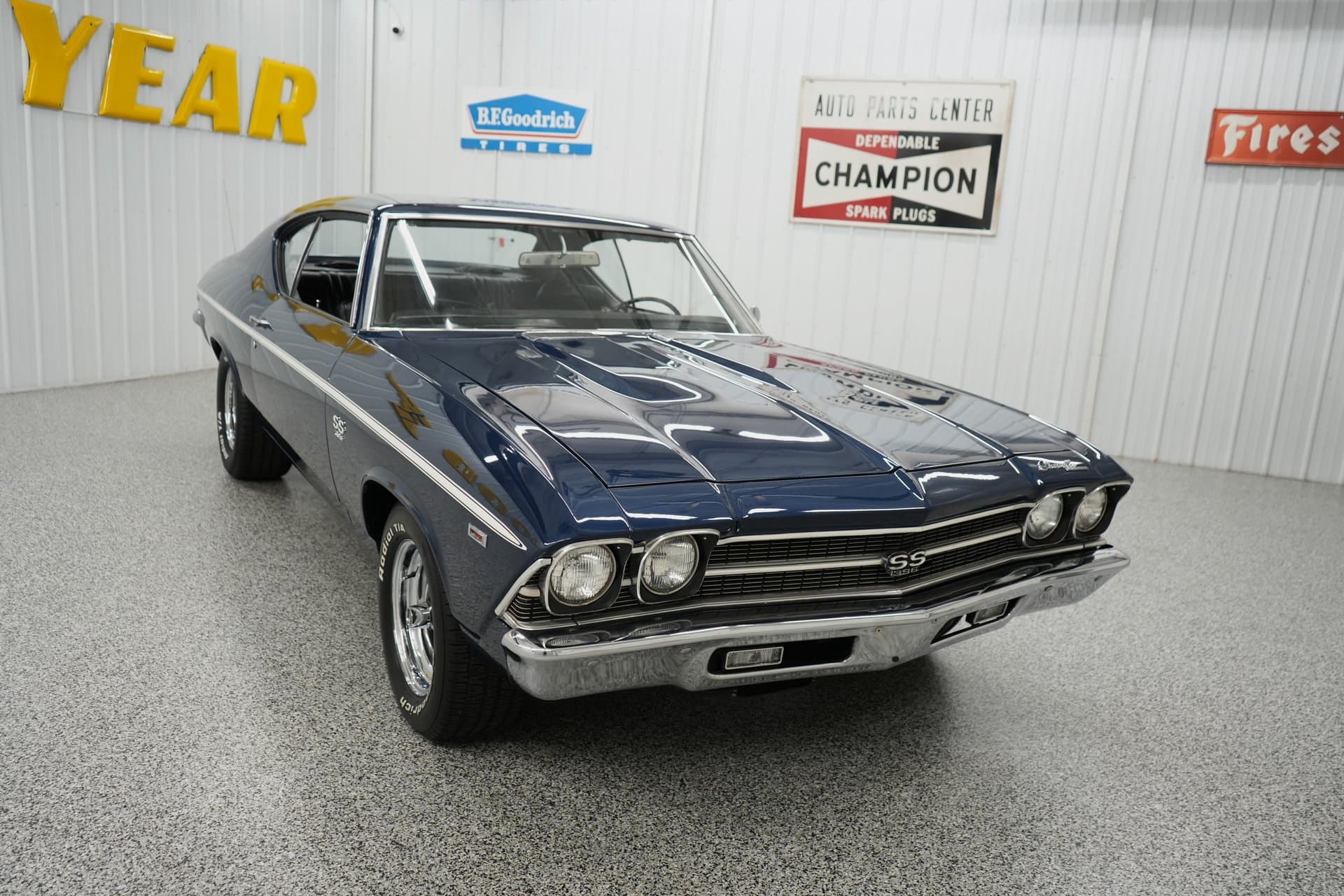1969 Chevrolet Chevelle SS396 thumbnail 8