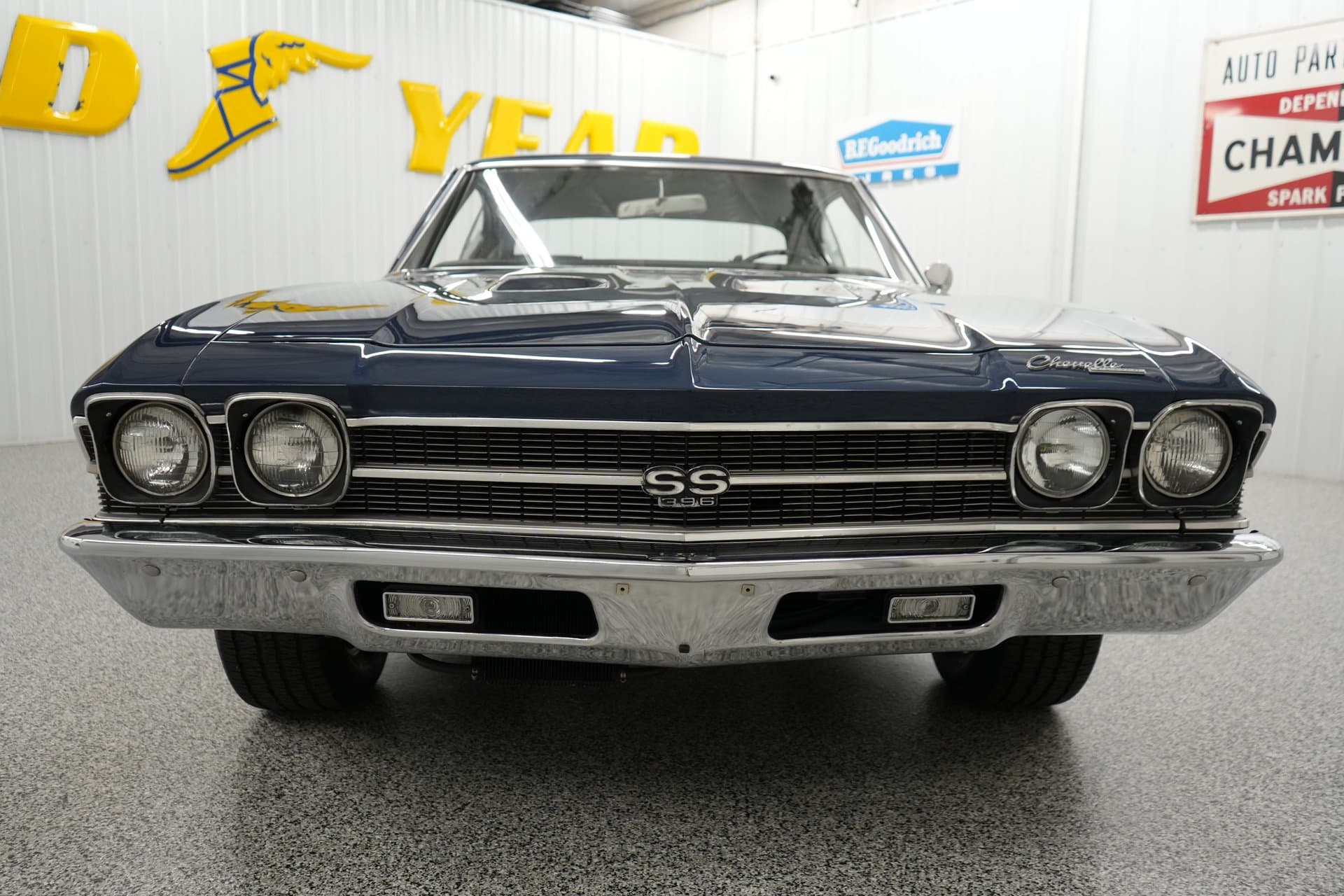 1969 Chevrolet Chevelle SS396 thumbnail 10