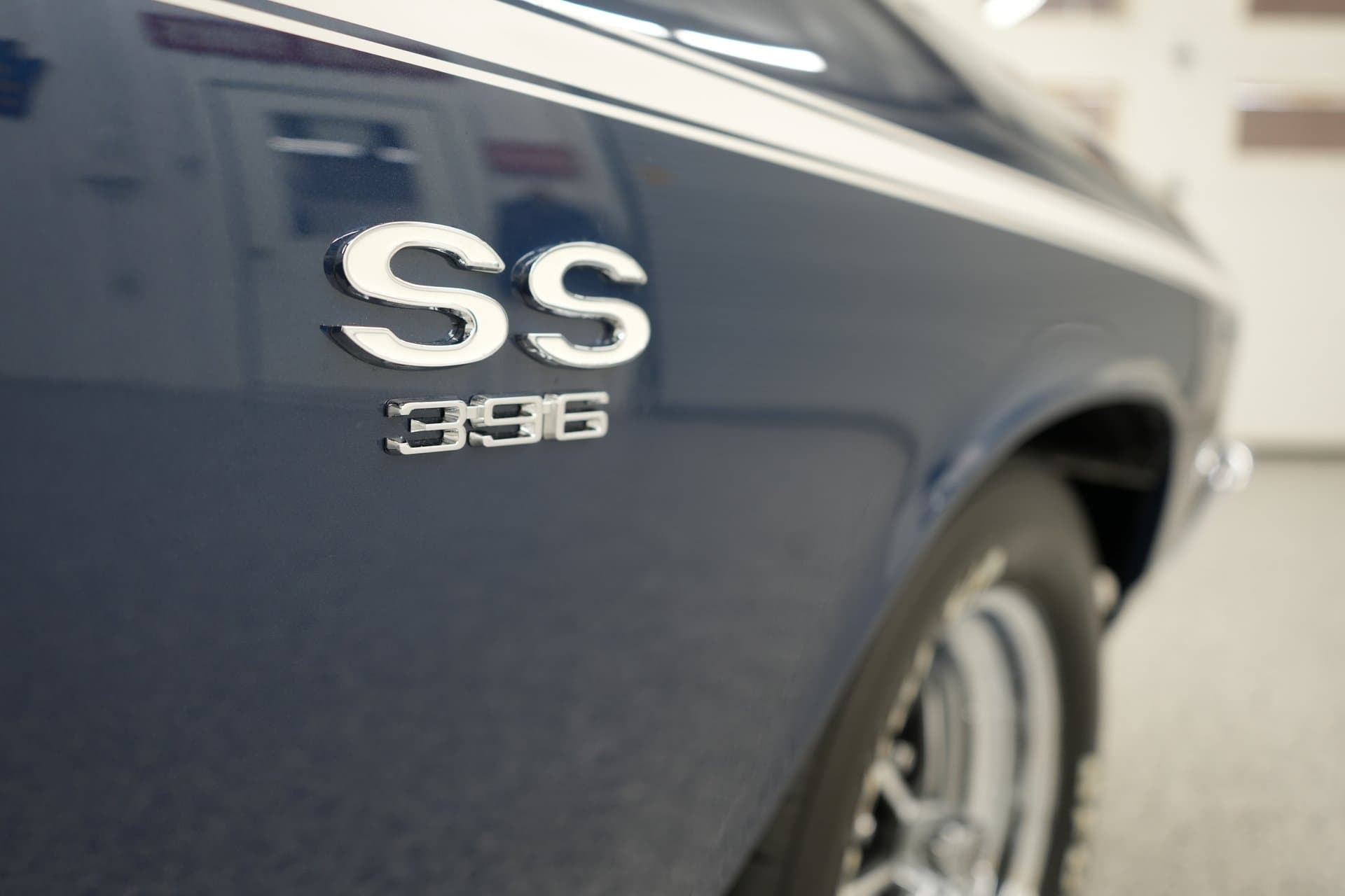 1969 Chevrolet Chevelle SS396 thumbnail 12