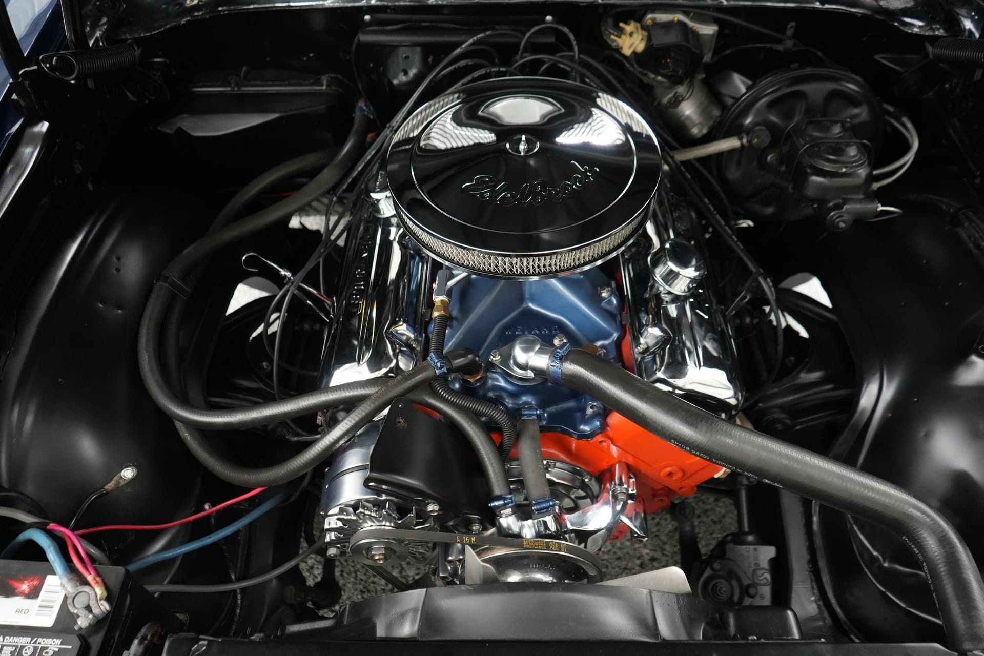 1969 Chevrolet Chevelle SS396 thumbnail 21