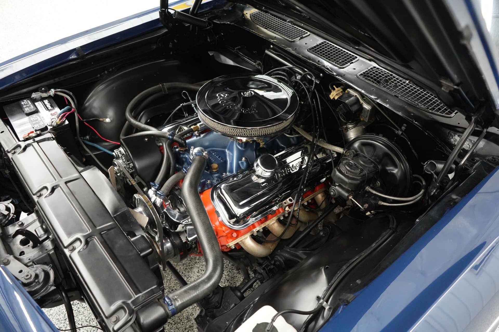 1969 Chevrolet Chevelle SS396 thumbnail 22