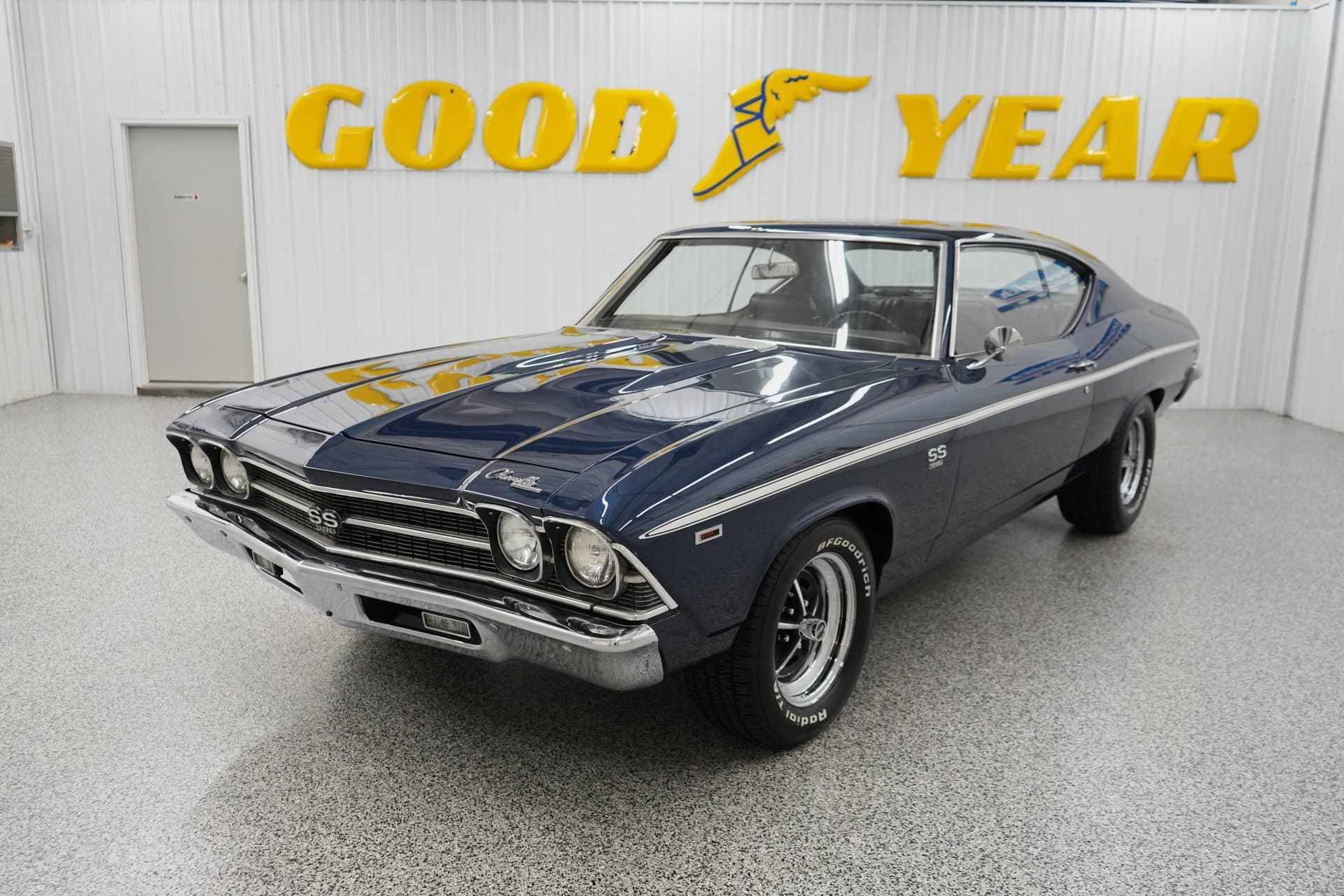 1969 Chevrolet Chevelle SS396 thumbnail 23
