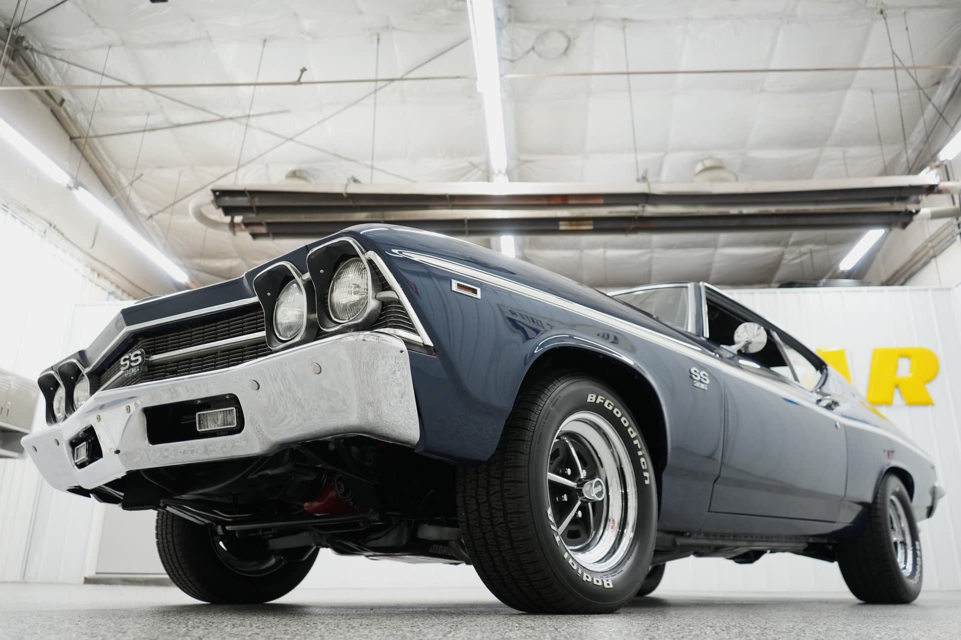 1969 Chevrolet Chevelle SS396 thumbnail 24
