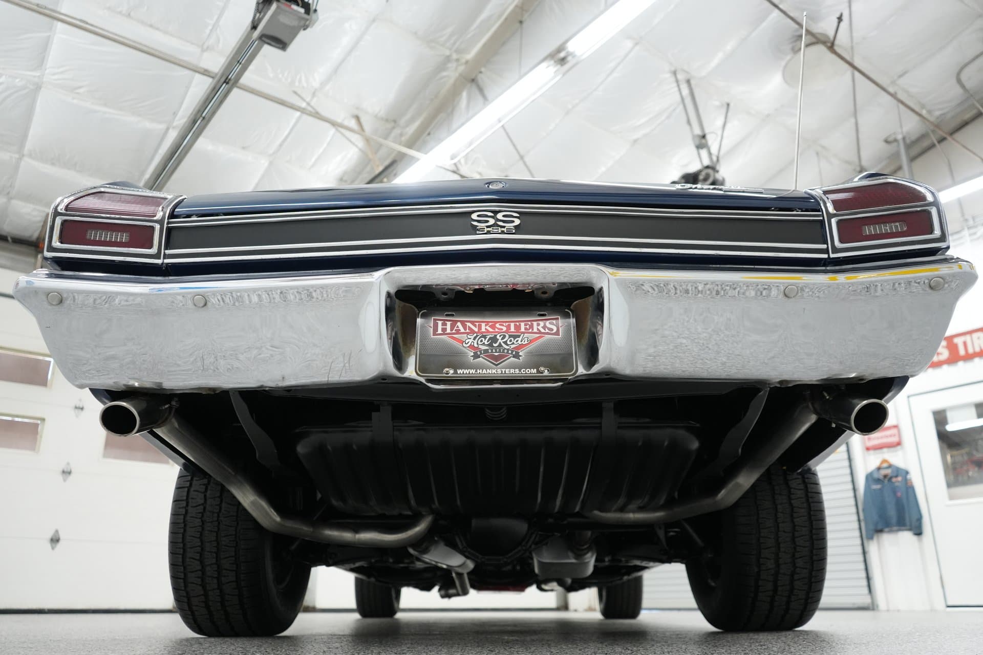 1969 Chevrolet Chevelle SS396 thumbnail 25