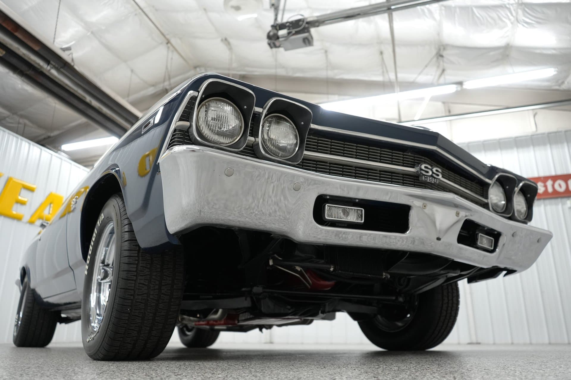 1969 Chevrolet Chevelle SS396 thumbnail 26