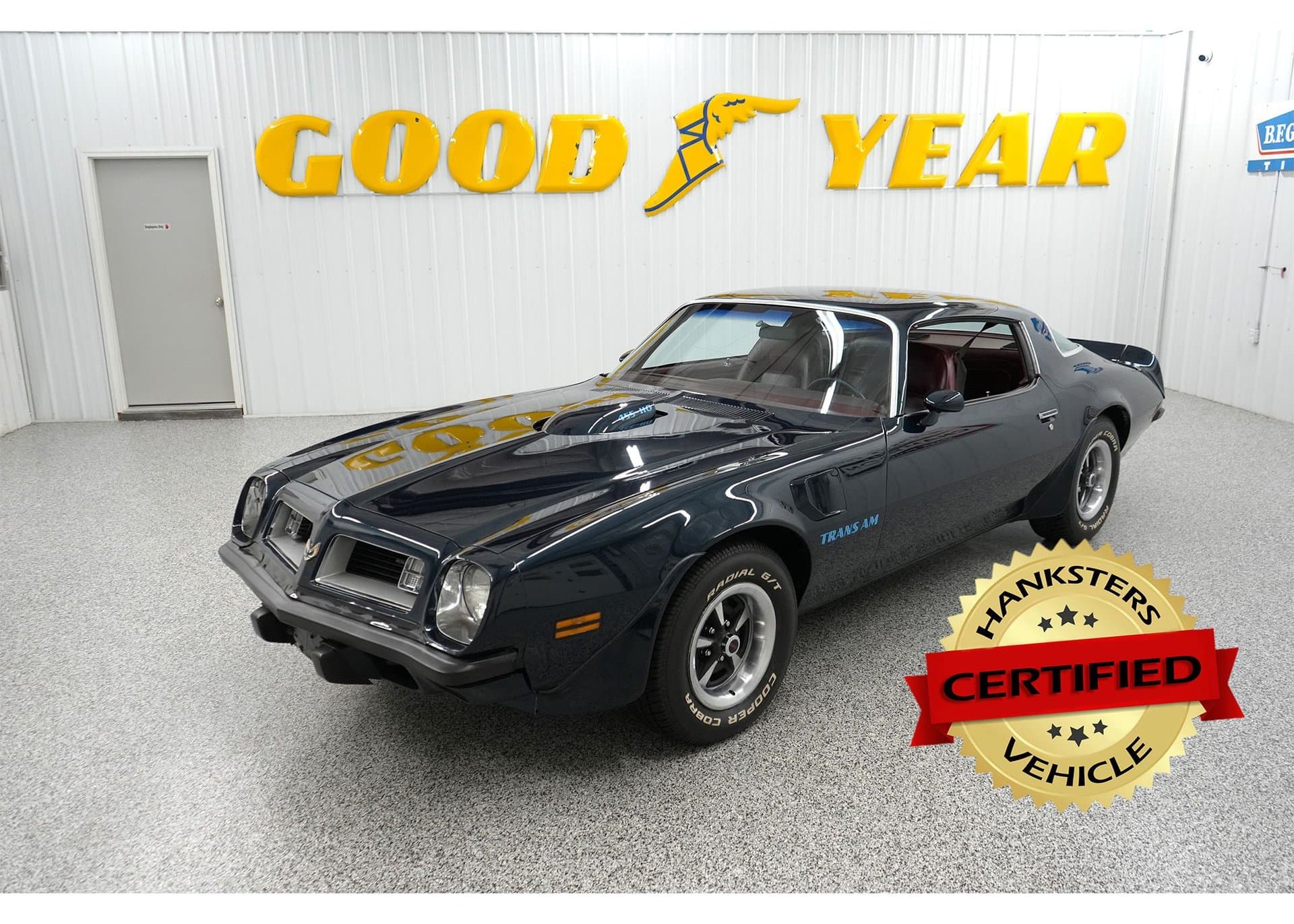1975 Pontiac Trans Am — photo 1