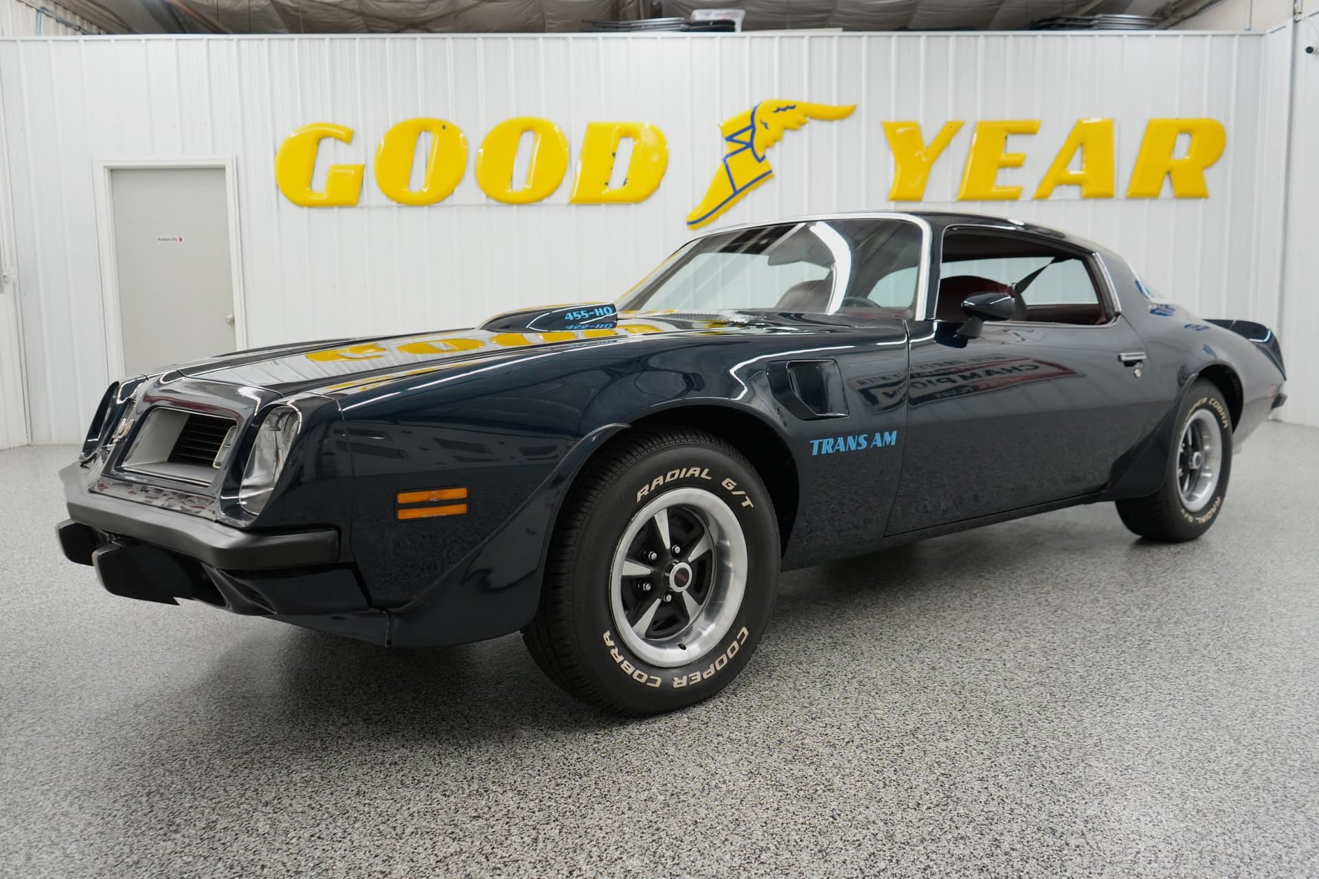 1975 Pontiac Trans Am — photo 2