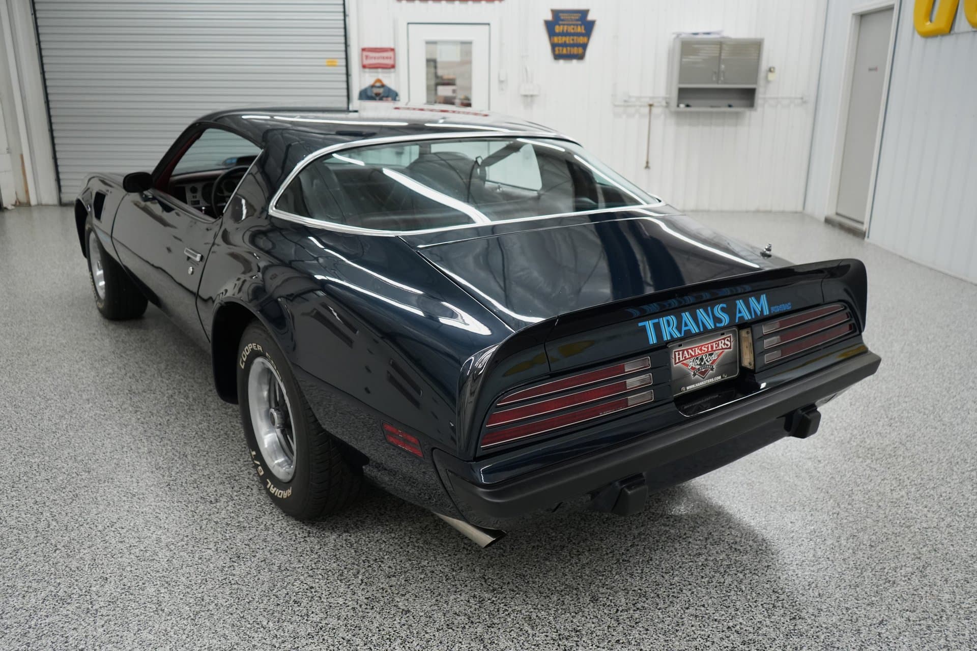 1975 Pontiac Trans Am thumbnail 3