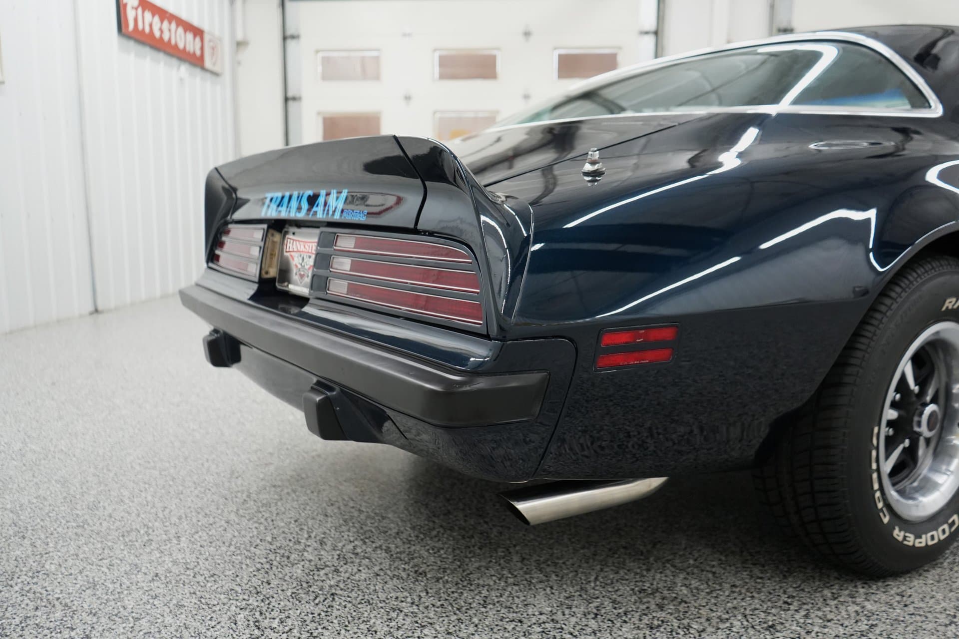 1975 Pontiac Trans Am thumbnail 5