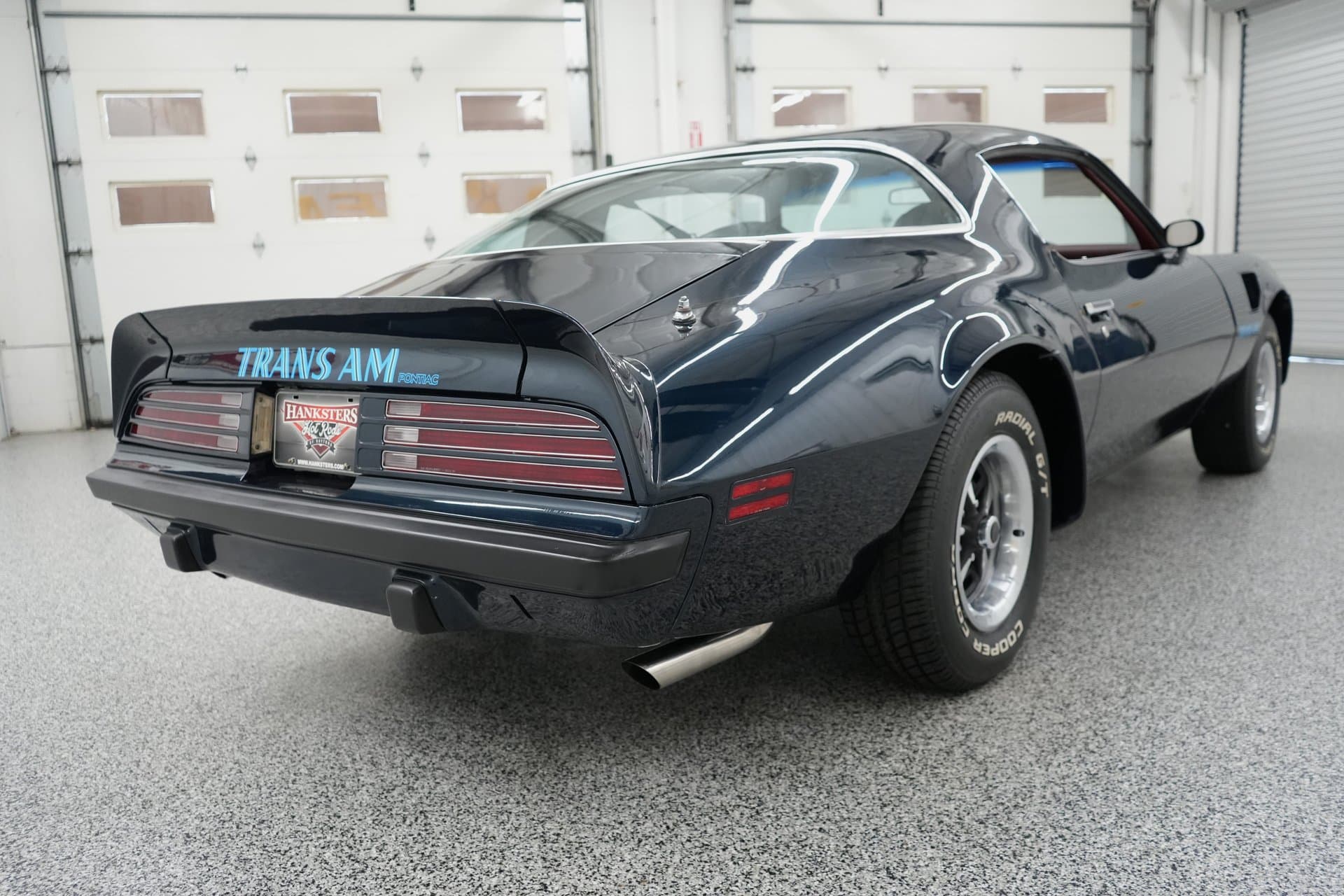 1975 Pontiac Trans Am thumbnail 6
