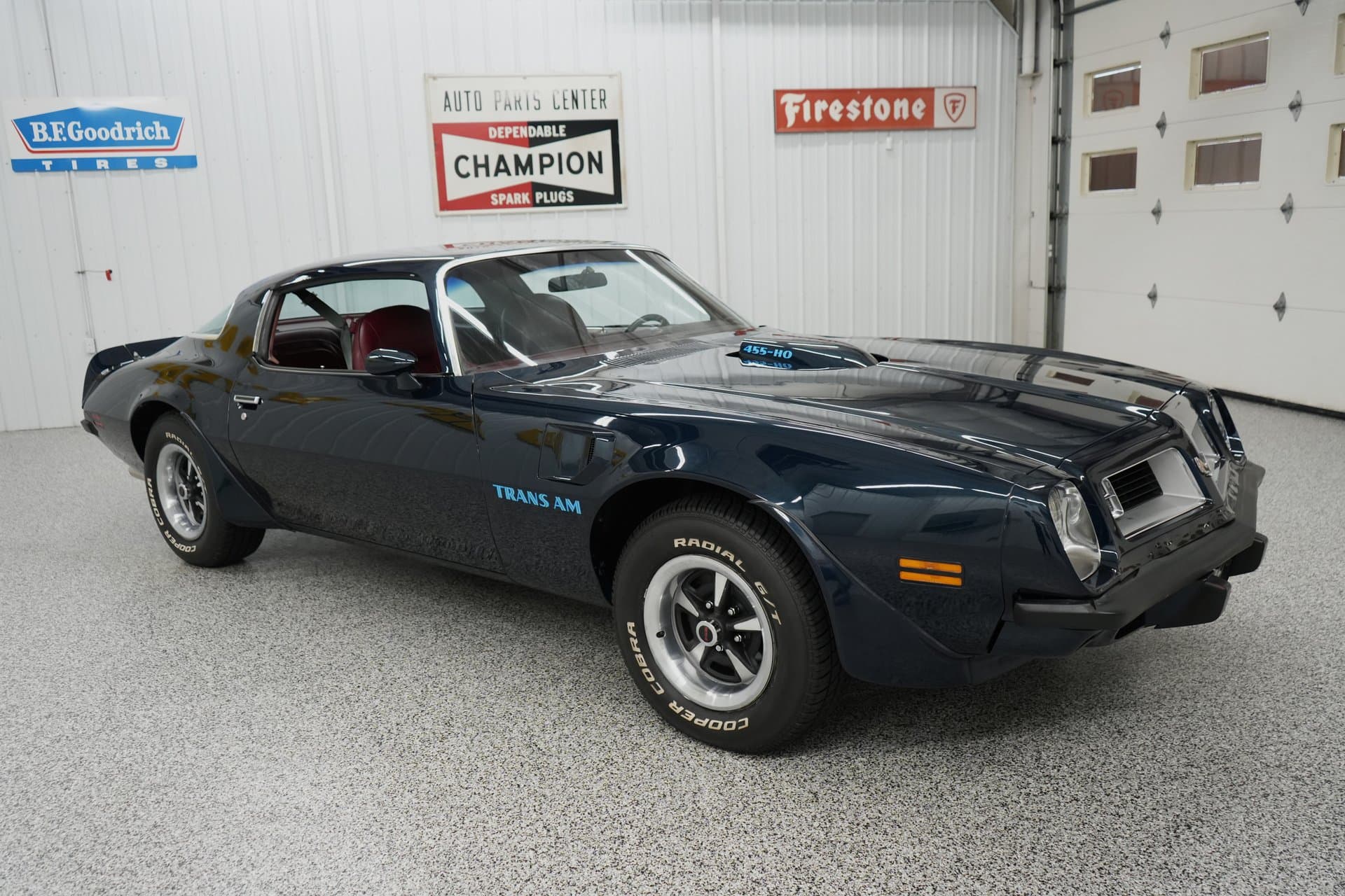 1975 Pontiac Trans Am thumbnail 7