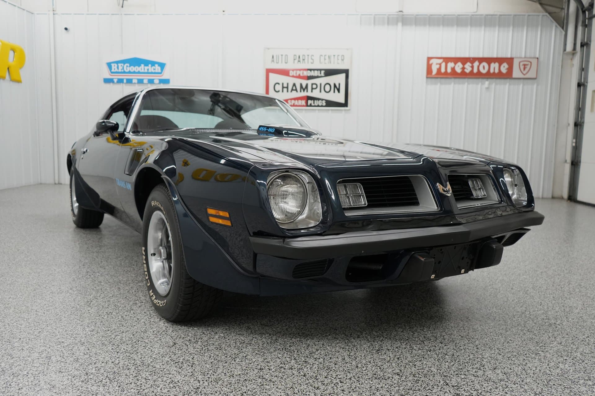 1975 Pontiac Trans Am thumbnail 8