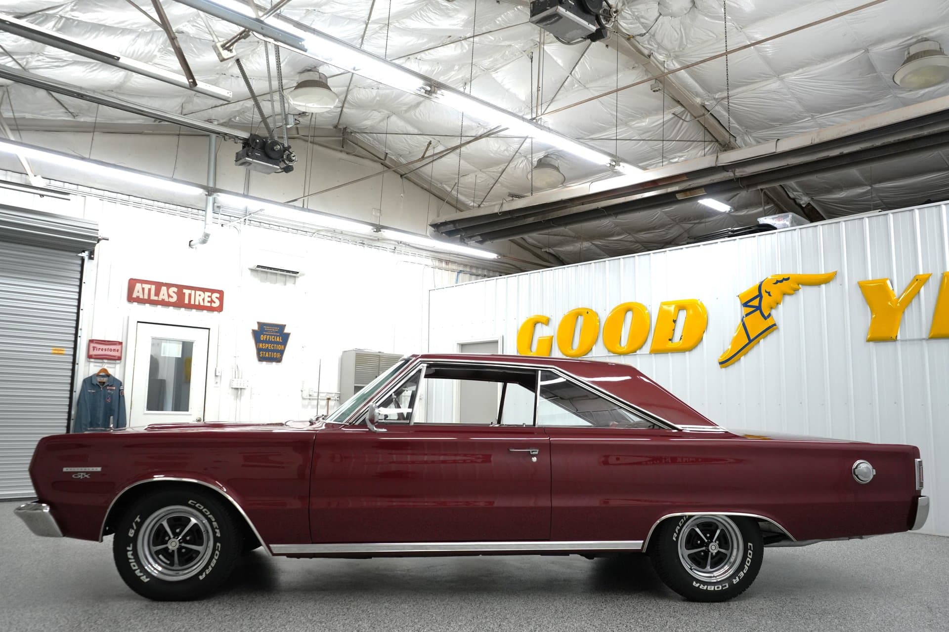 1967 Plymouth GTX thumbnail 3
