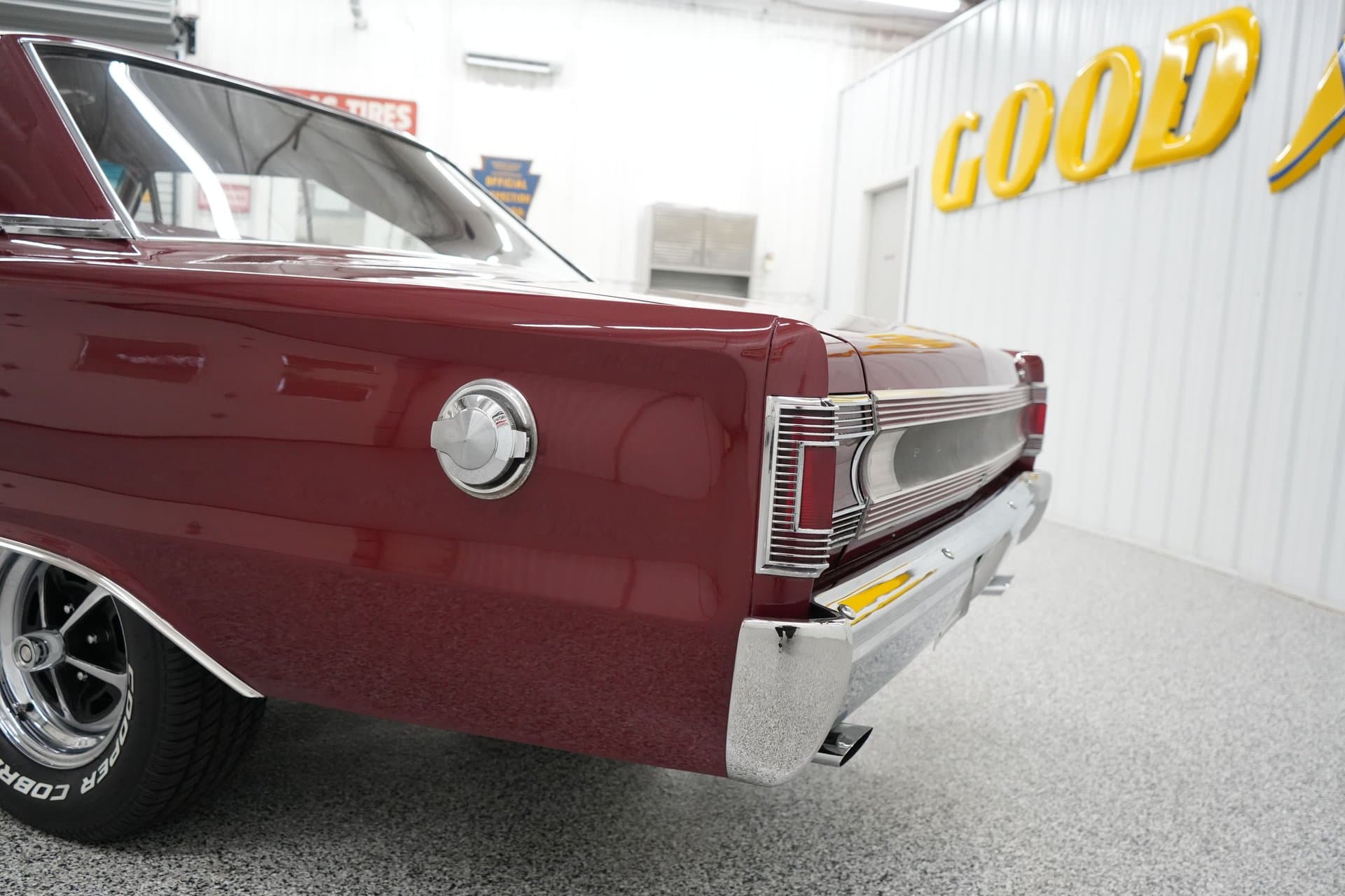 1967 Plymouth GTX thumbnail 4