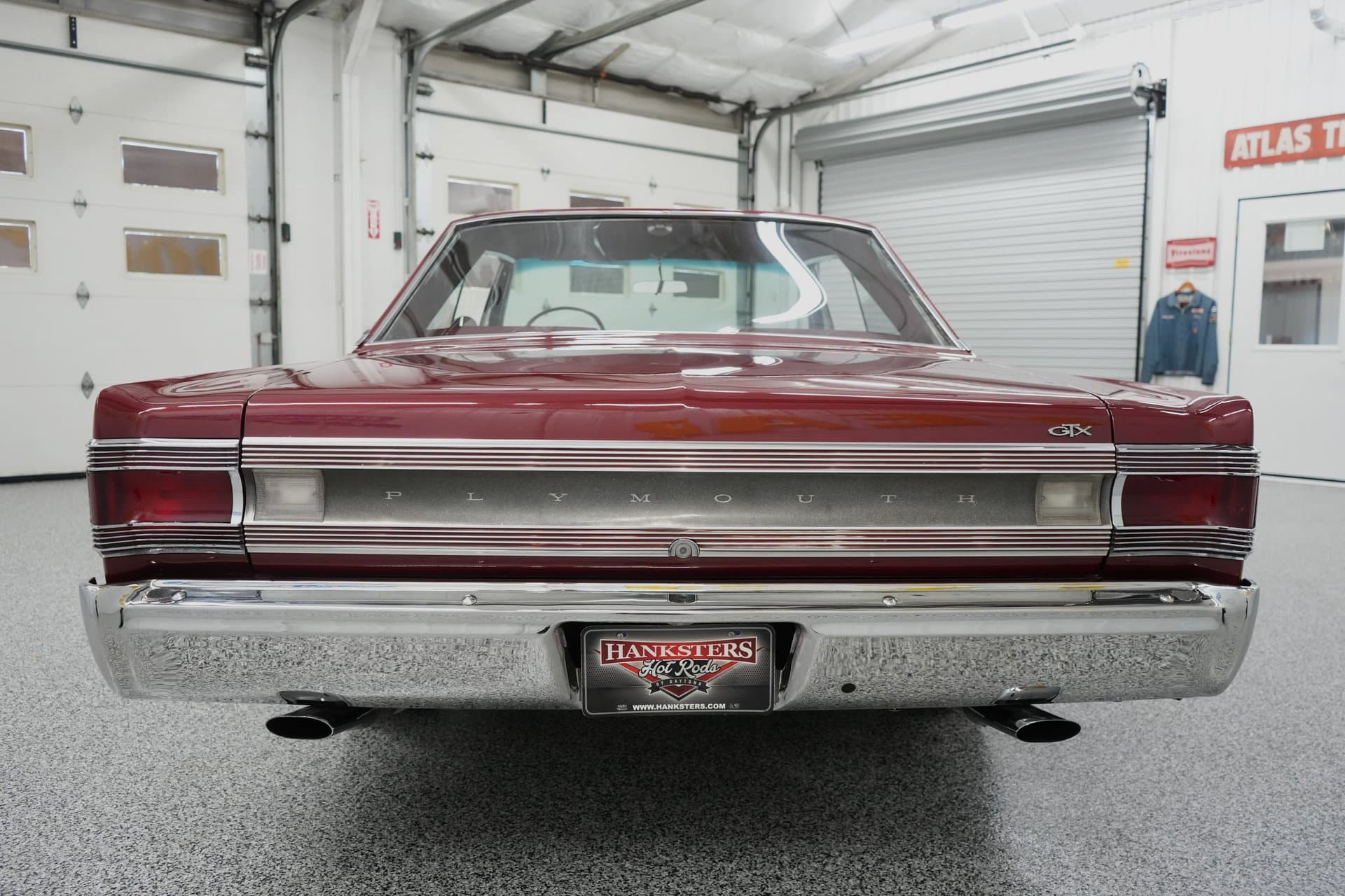 1967 Plymouth GTX thumbnail 5