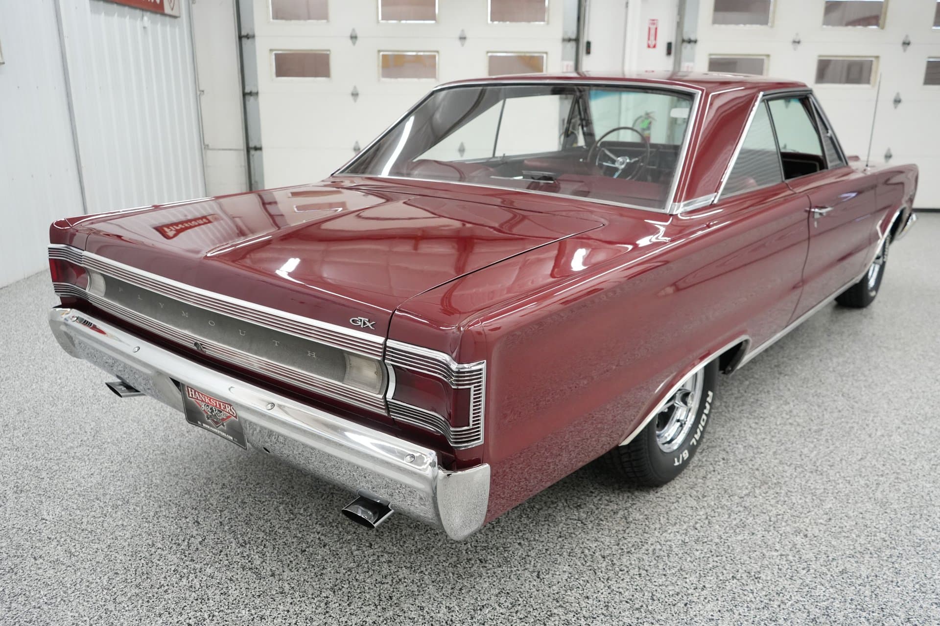 1967 Plymouth GTX thumbnail 6