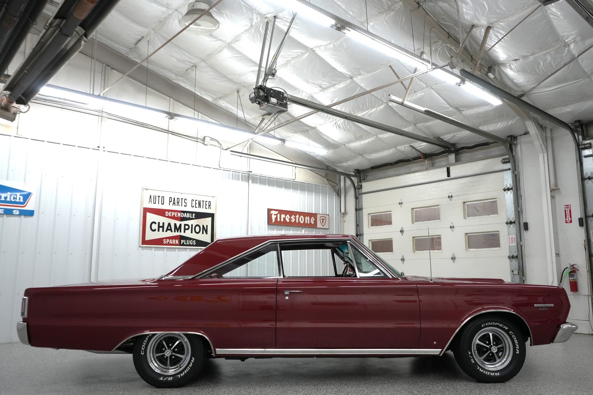 1967 Plymouth GTX thumbnail 7