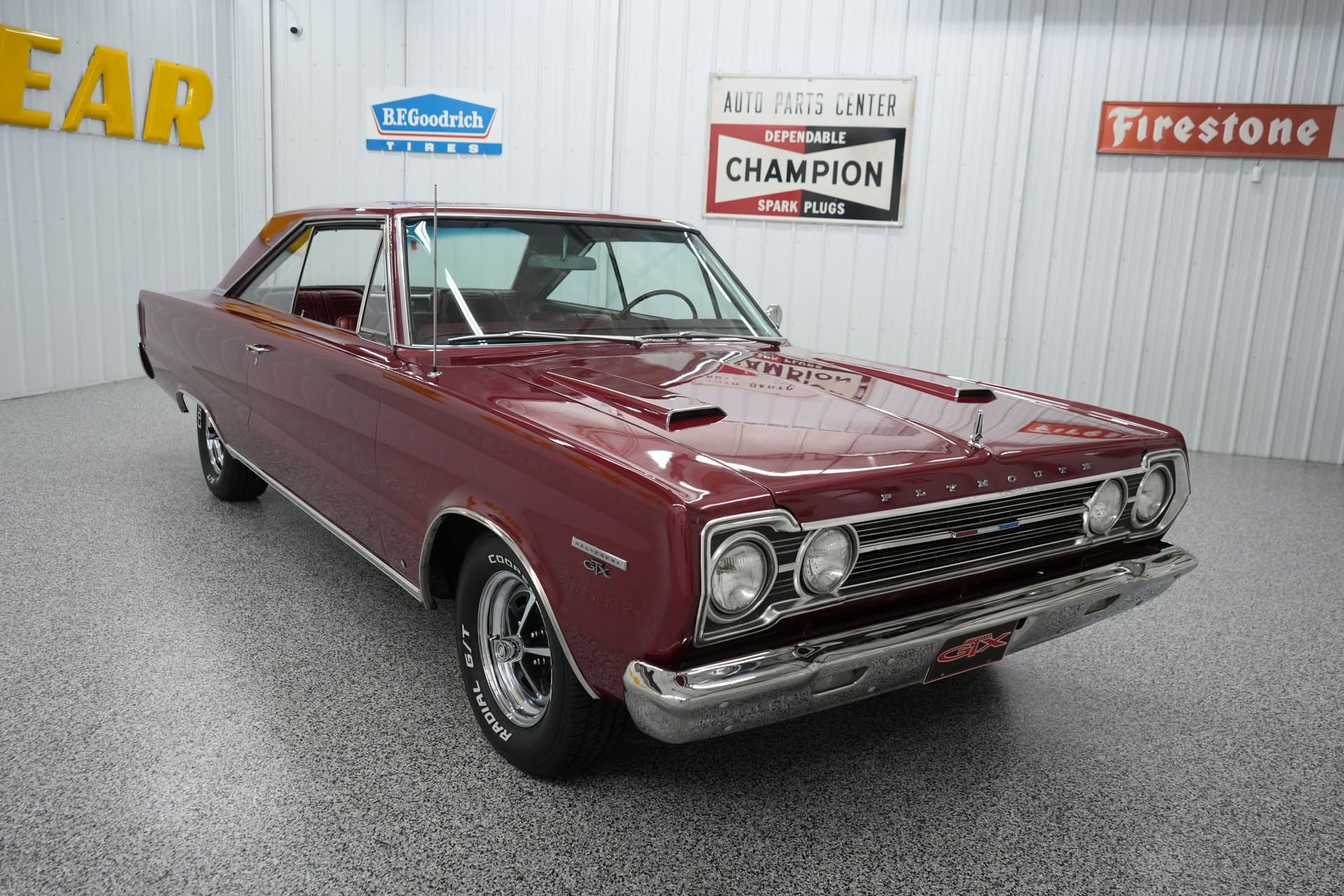 1967 Plymouth GTX thumbnail 8