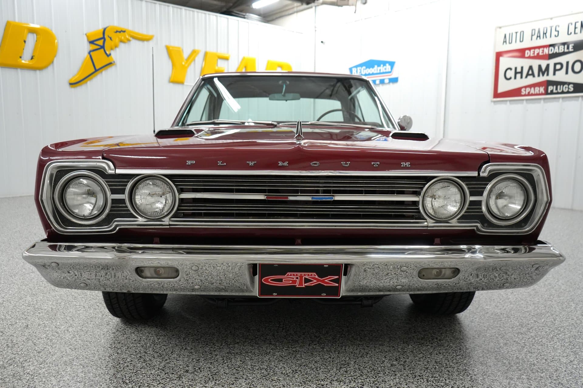 1967 Plymouth GTX thumbnail 10