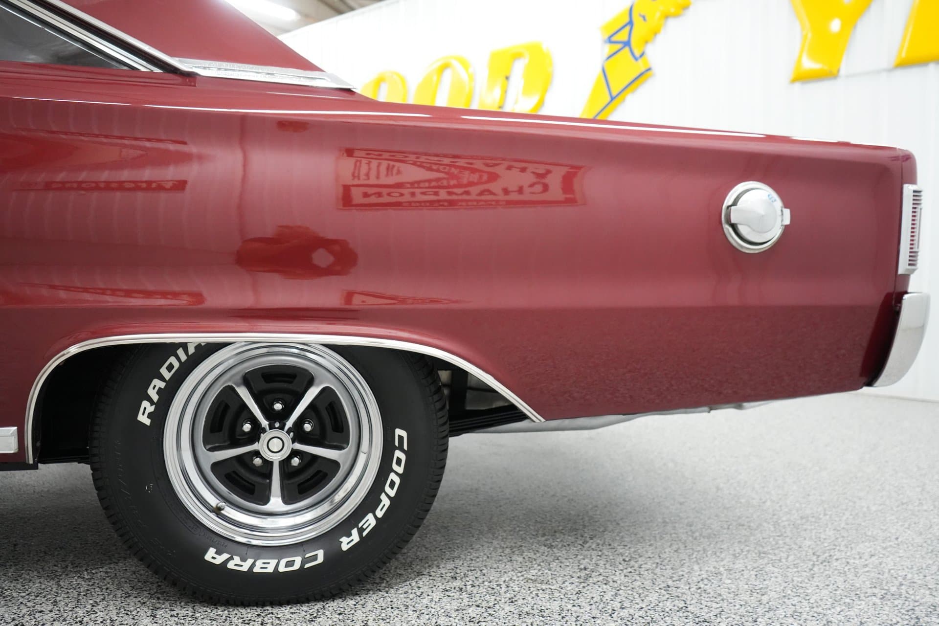 1967 Plymouth GTX thumbnail 12